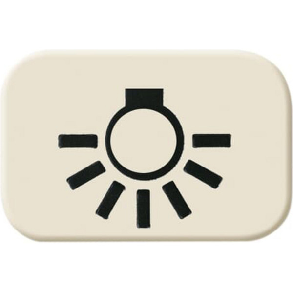 Tastersymbol 2525 LI, Rahmen