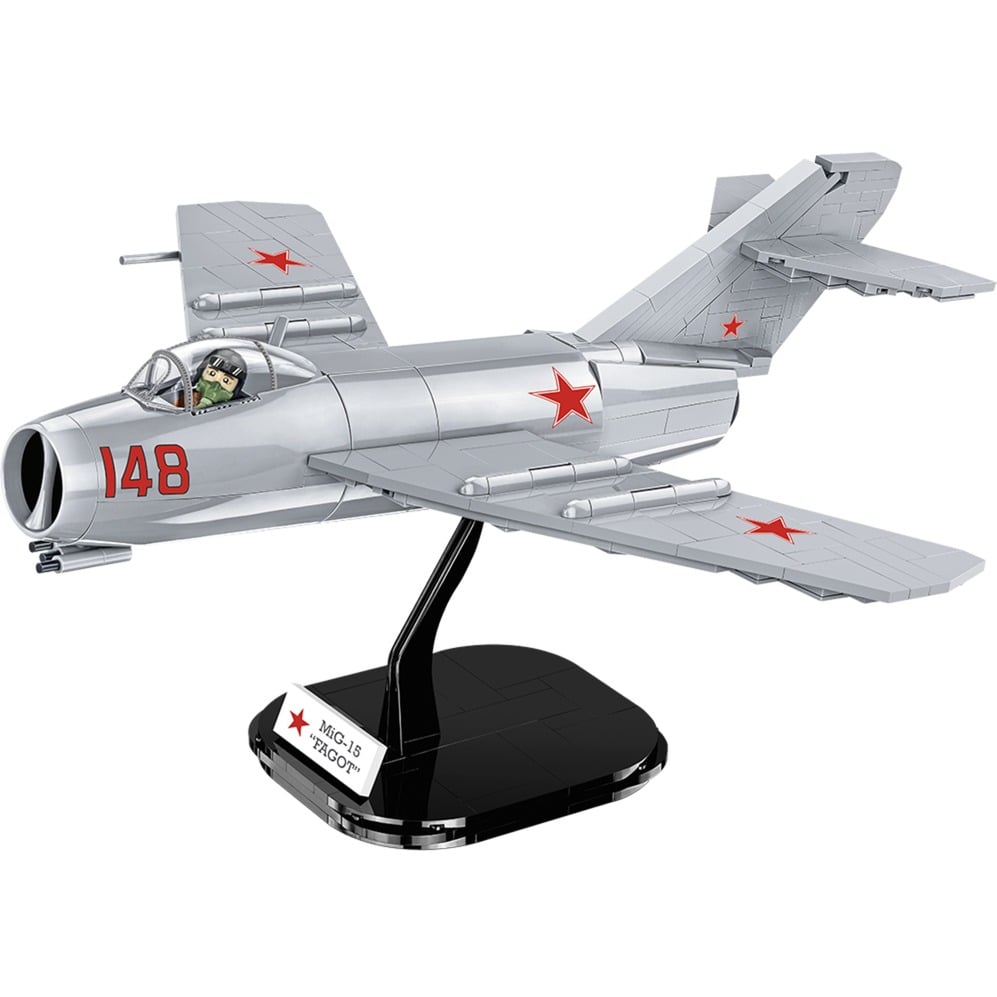 MiG-15 "Fagott", Konstruktionsspielzeug