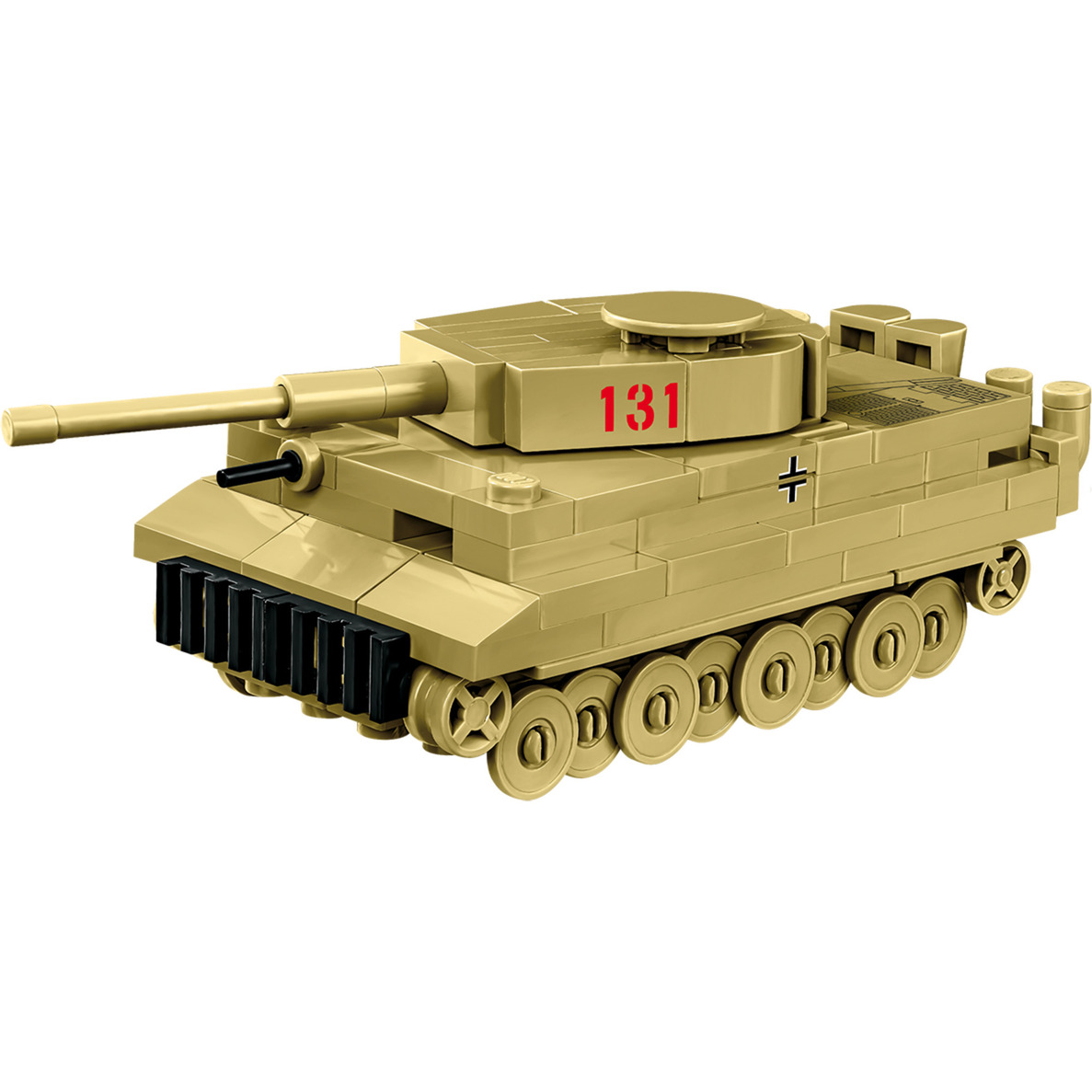 Tiger I 131, Konstruktionsspielzeug