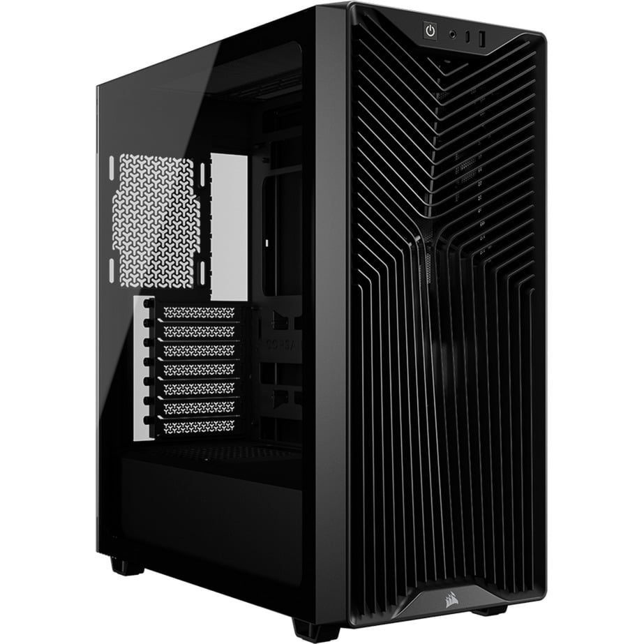 3200D RS Black, Tower-Gehäuse