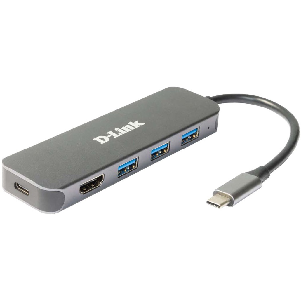 D-Link DUB-2333, Dockingstation | 00790069468605 D-Link DUB-2333, Dockingstation | 00790069468605