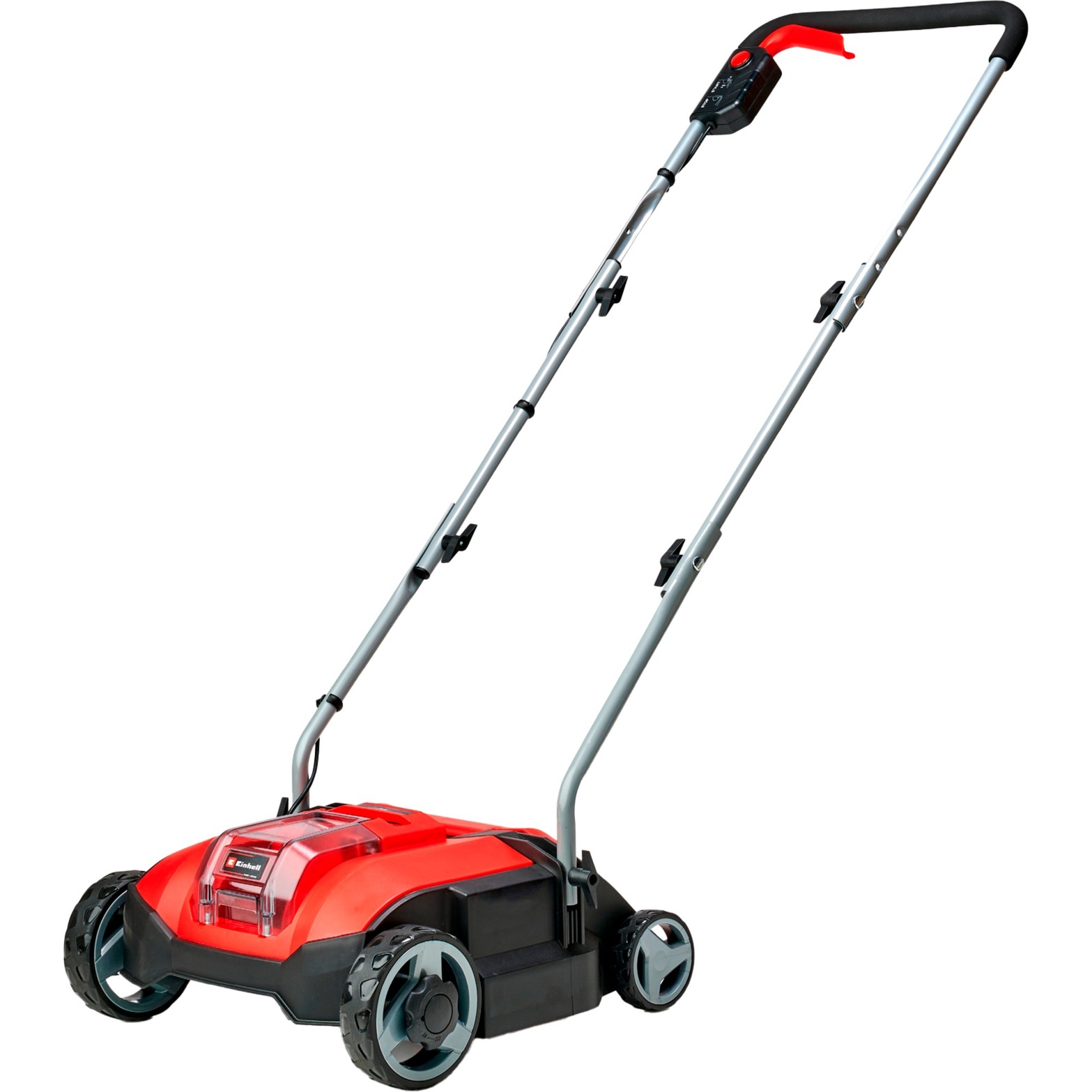 Power X-Change Akku-Vertikutierer GC-SC 18/28 Li-Solo, 18Volt