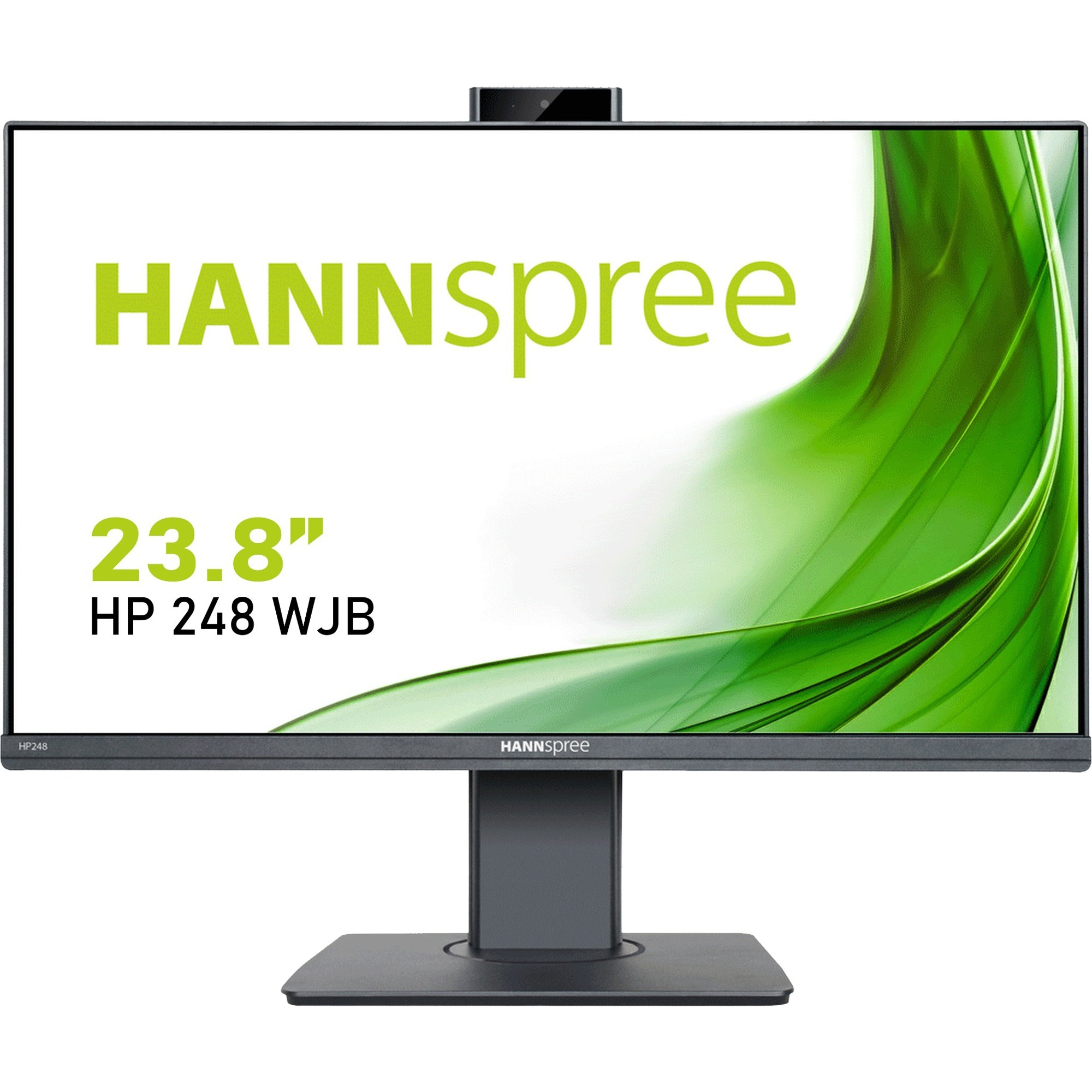 Hannspree HP 248W JB, LED-Monitor | 04711404023453 Hannspree HP 248W JB, LED-Monitor | 04711404023453