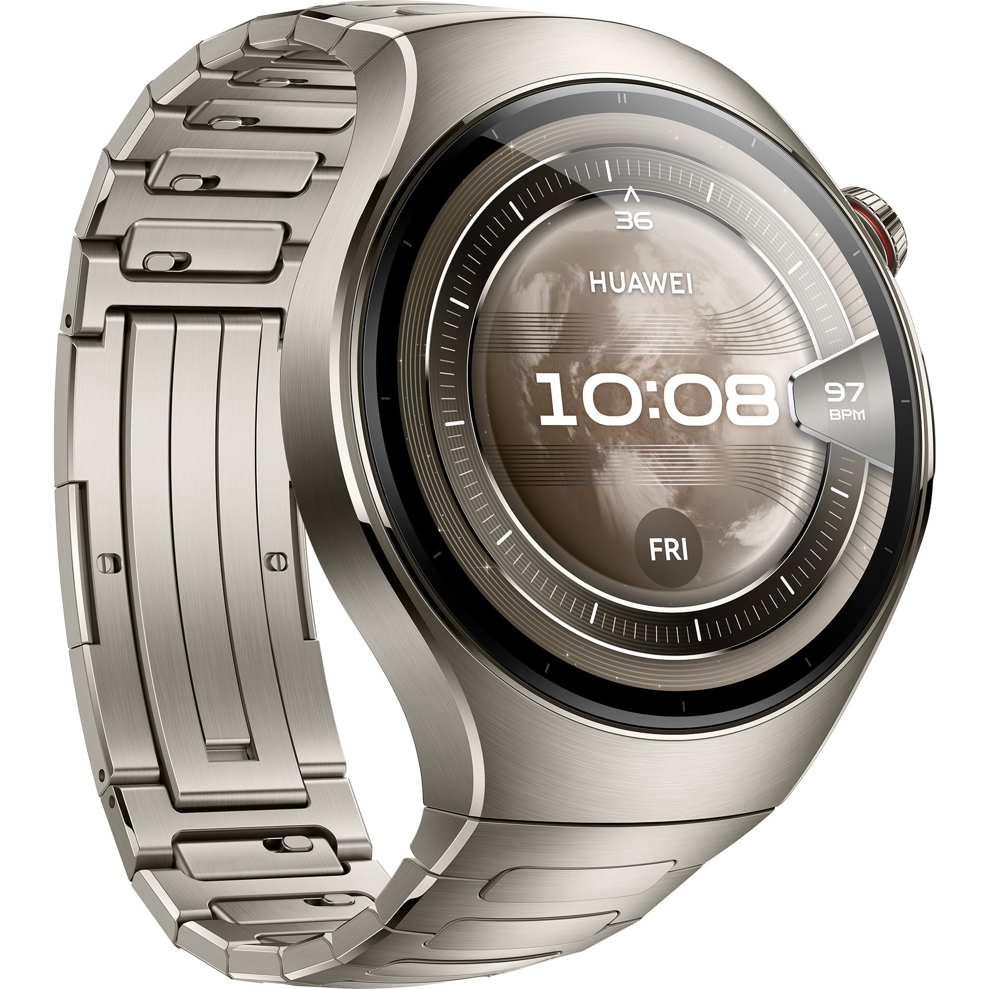 Watch 5 46mm (Rates-L29M), Smartwatch