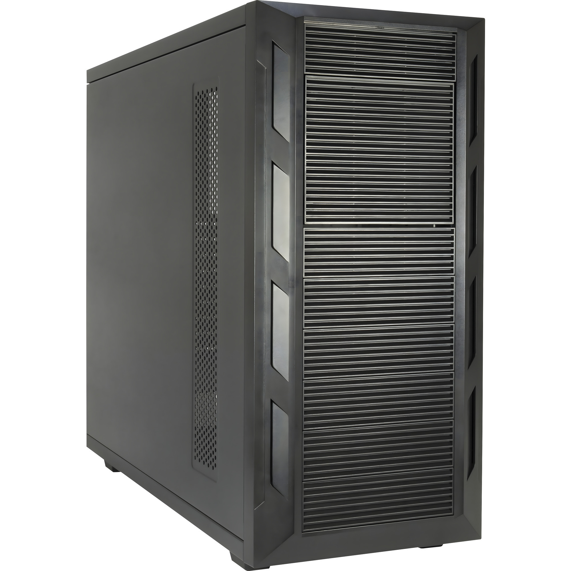 IPC Server T-9 Tower, Server-Gehäuse