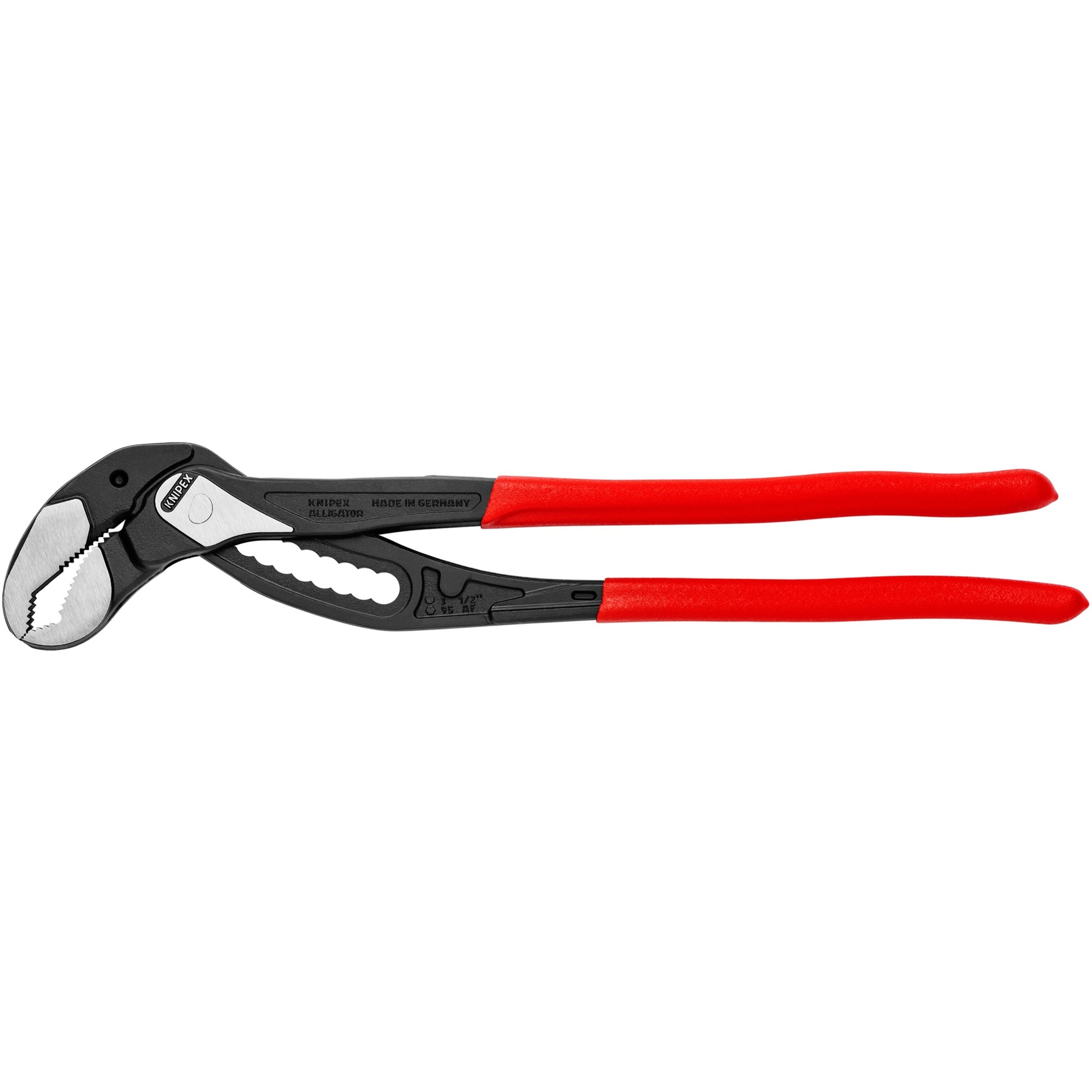 Knipex Alligator XL 88 01 400, 400mm, Rohr- / Wasserpumpen-Zange | 04003773075844 Knipex Alligator XL 88 01 400, 400mm, Rohr- / Wasserpumpen-Zange | 04003773075844
