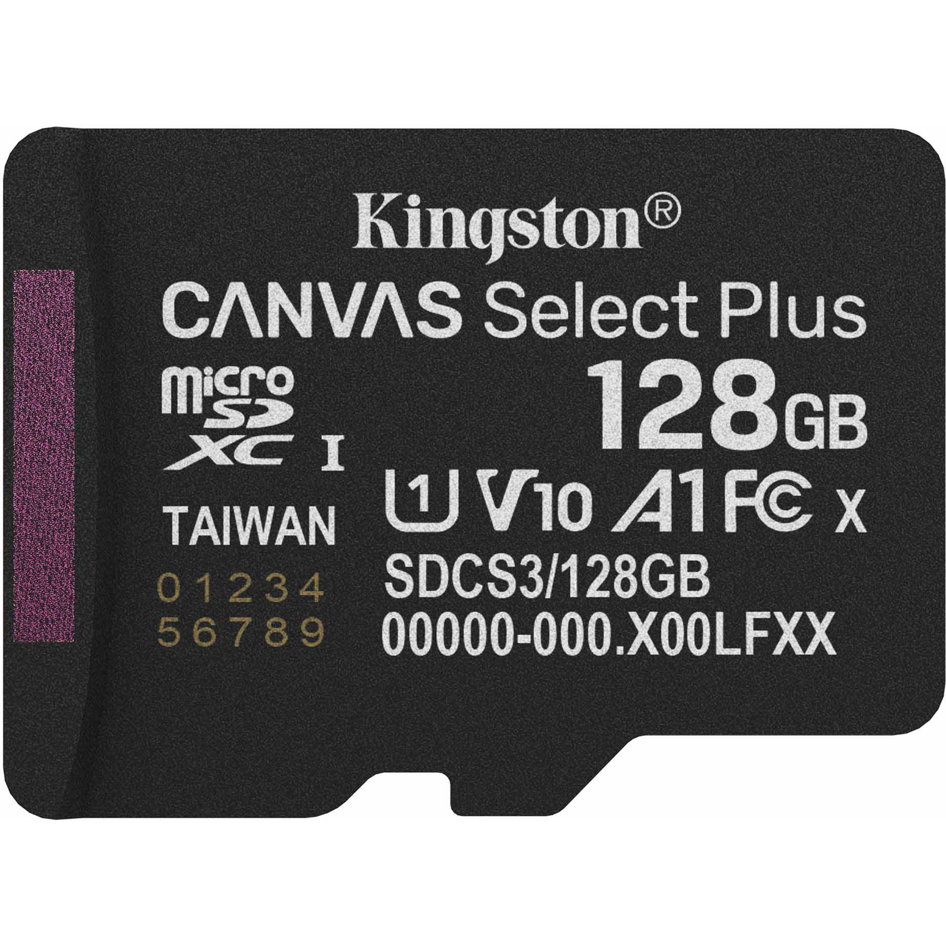 Canvas Select Plus 128 GB MicroSDXC, Speicherkarte