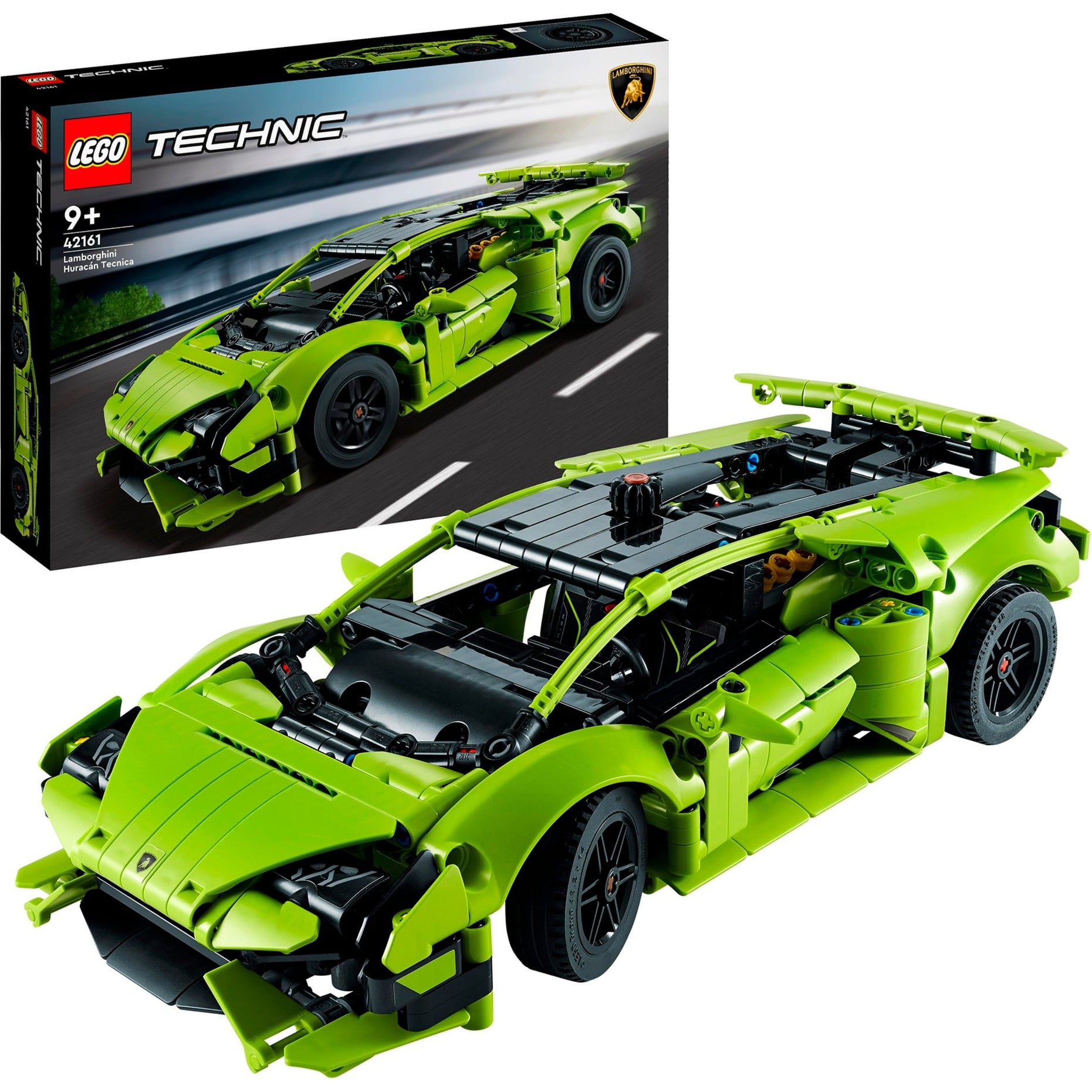 42161 Technic Lamborghini Huracán Tecnica, Konstruktionsspielzeug