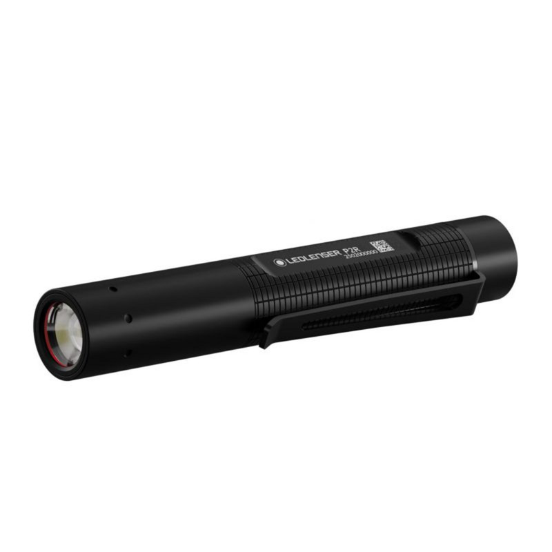 P2R, Taschenlampe