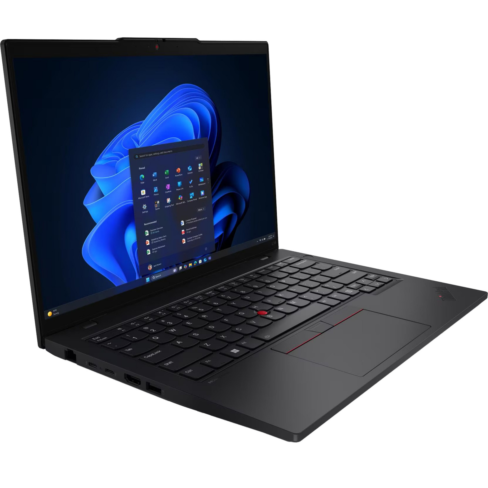 ThinkPad L14 AMD G6 (21S8004HGE), Notebook