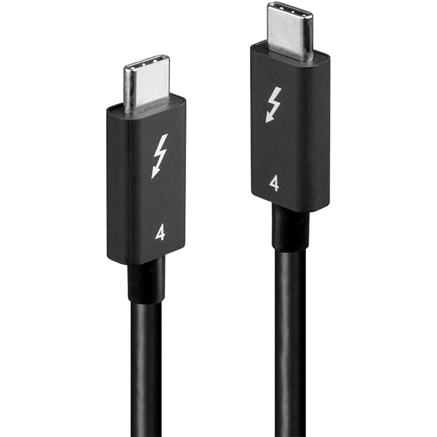 Lindy Thunderbolt 4 Kabel, 40 Gbit/s, passiv | 04002888311205 Lindy Thunderbolt 4 Kabel, 40 Gbit/s, passiv | 04002888311205