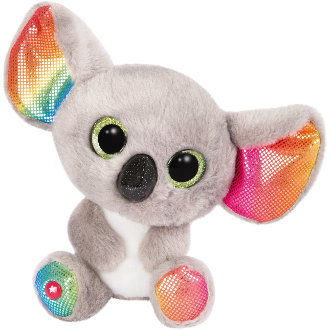 Glubschis Schlenker Koala Miss Crayon, Kuscheltier