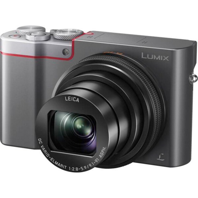 Panasonic Lumix DMC-TZ101EG-S, Digitalkamera | 05025232837595 Panasonic Lumix DMC-TZ101EG-S, Digitalkamera | 05025232837595