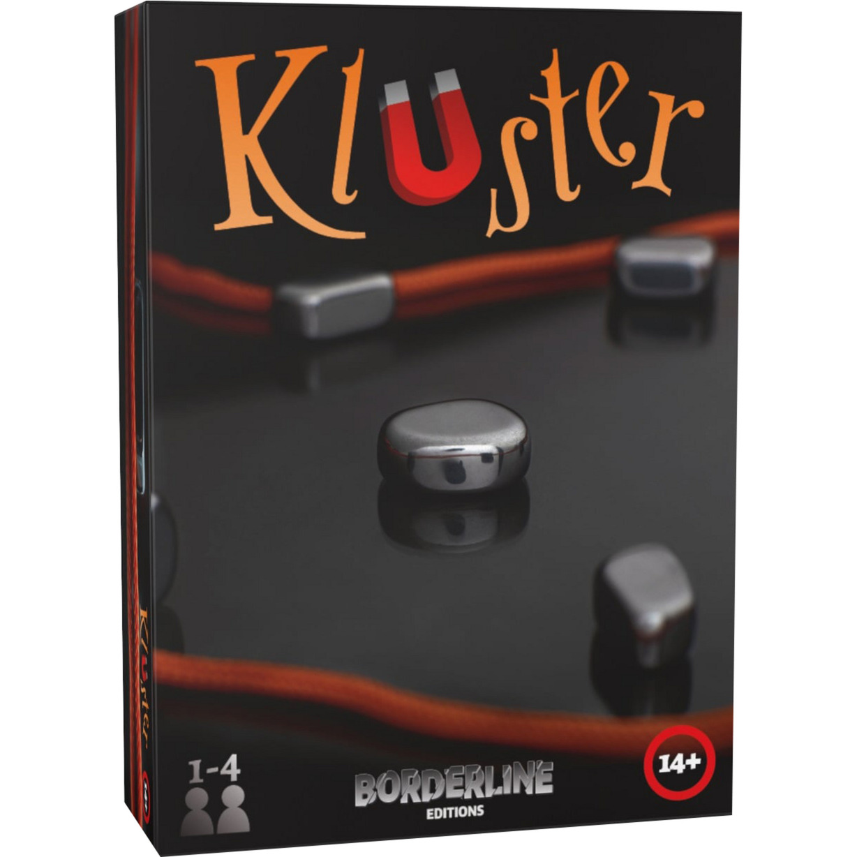 Kluster, Geschicklichkeitsspiel