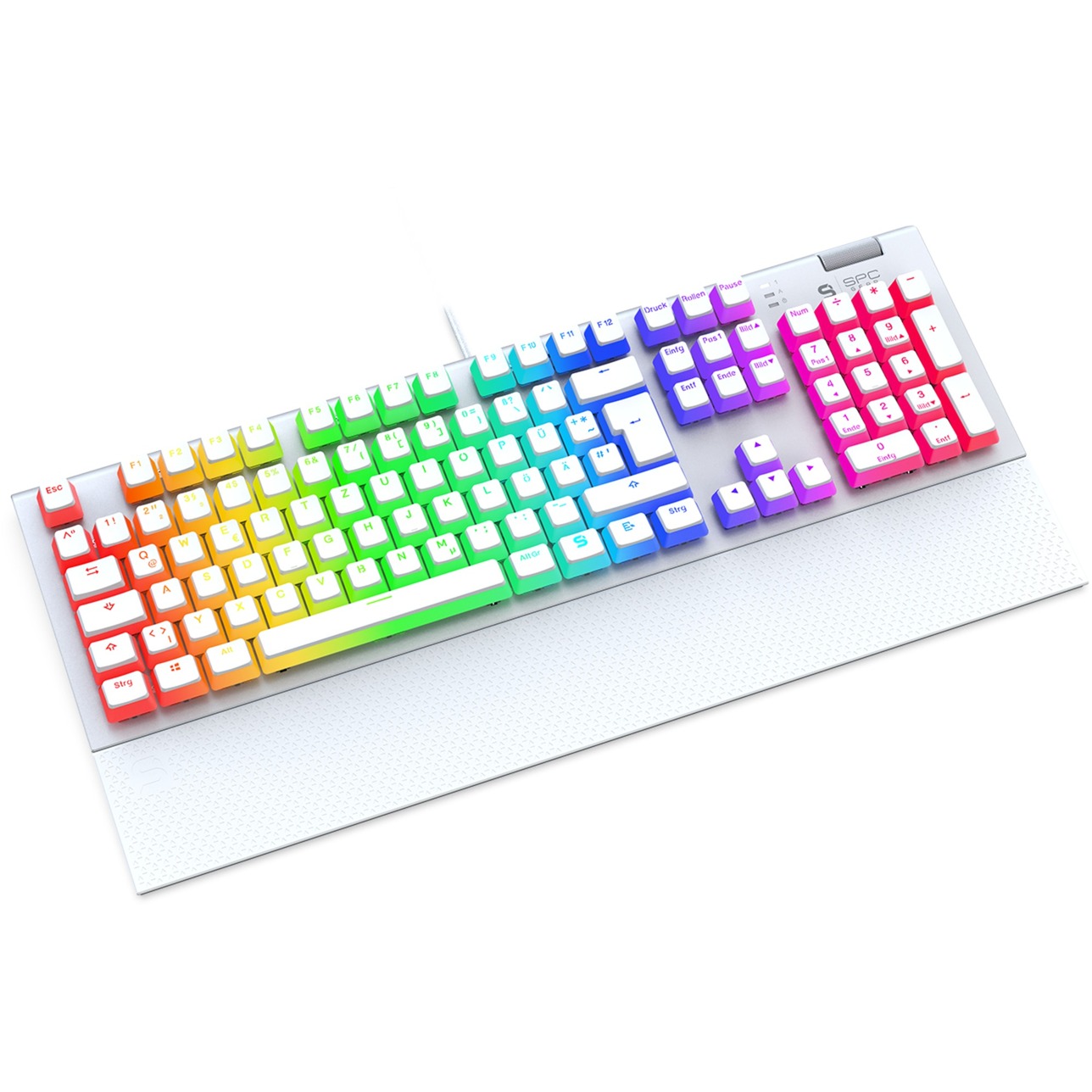 SPC Gear GK650K Omnis, Gaming-Tastatur | 05903018663722 SPC Gear GK650K Omnis, Gaming-Tastatur | 05903018663722