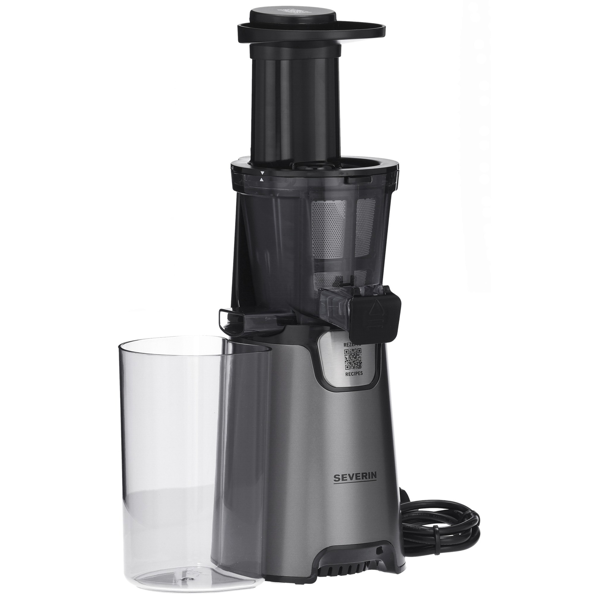 Severin Slow Juicer ES 3571, Entsafter | 04008146026034