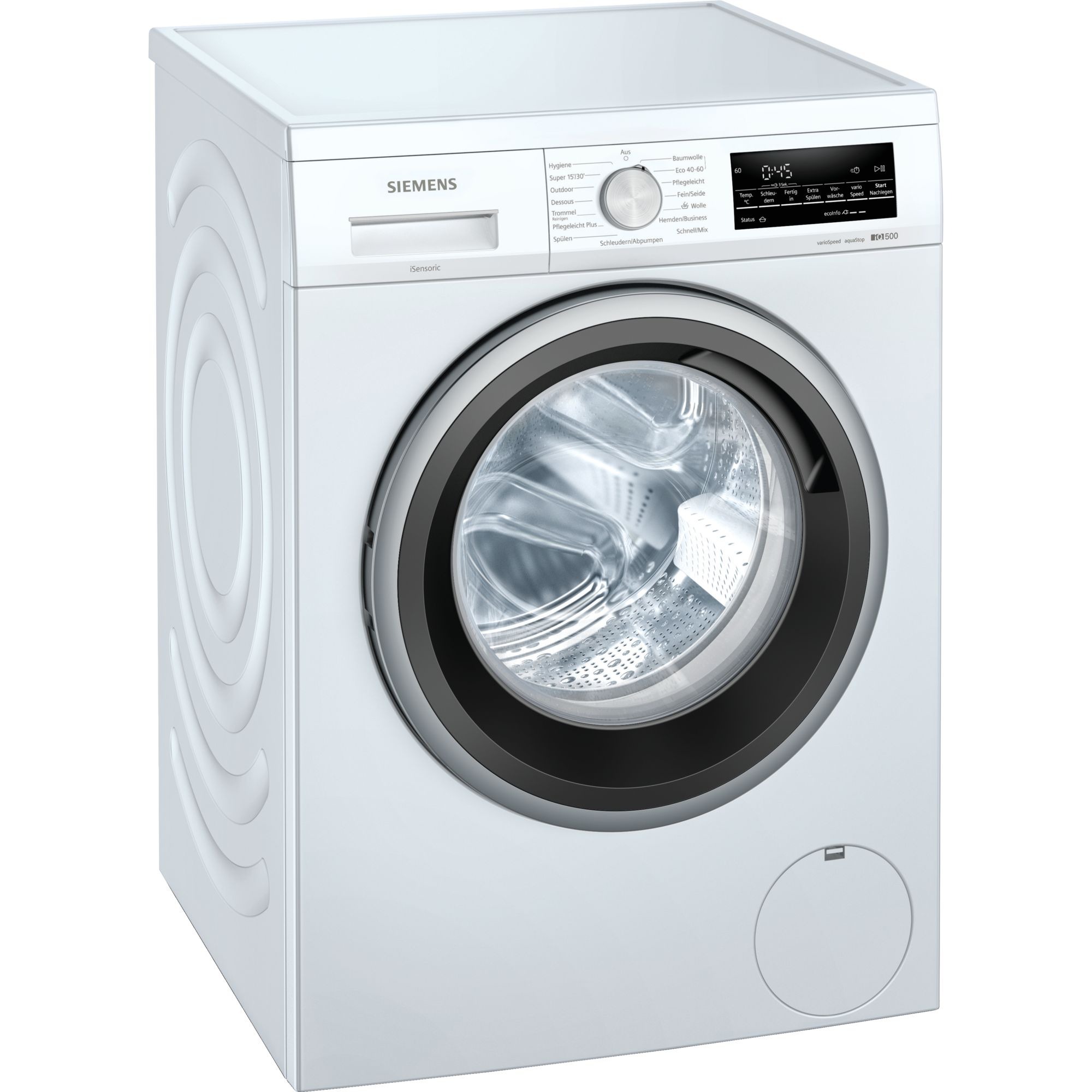 WU14UTA8 iQ500, Waschmaschine