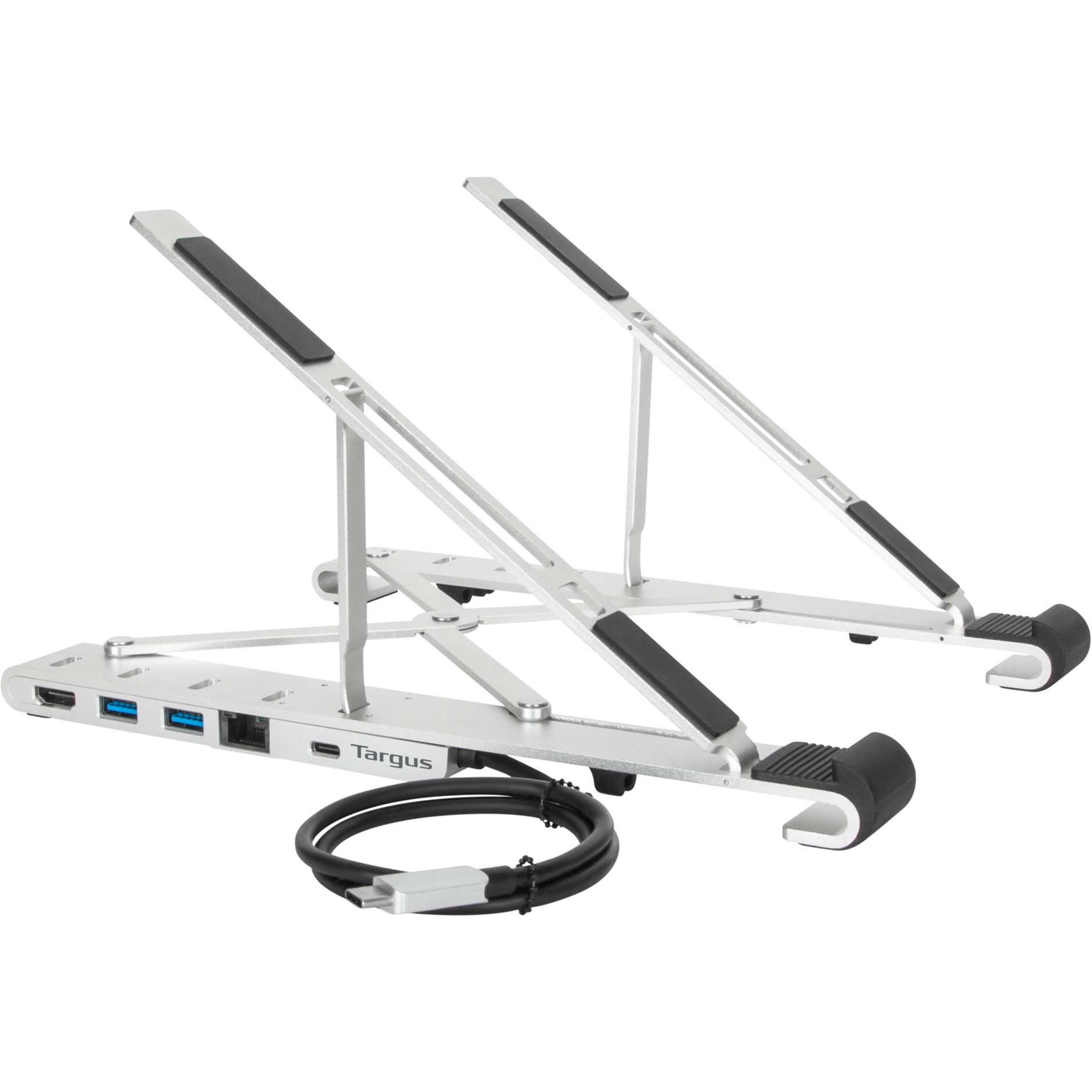Targus Tragbarer Ständer mit Dock | 05051794036626 Targus Tragbarer Ständer mit Dock | 05051794036626