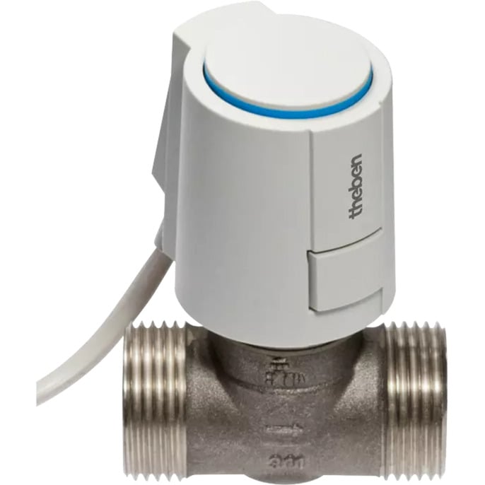 Stellantrieb ALPHA 5 230 V, Heizungsthermostat