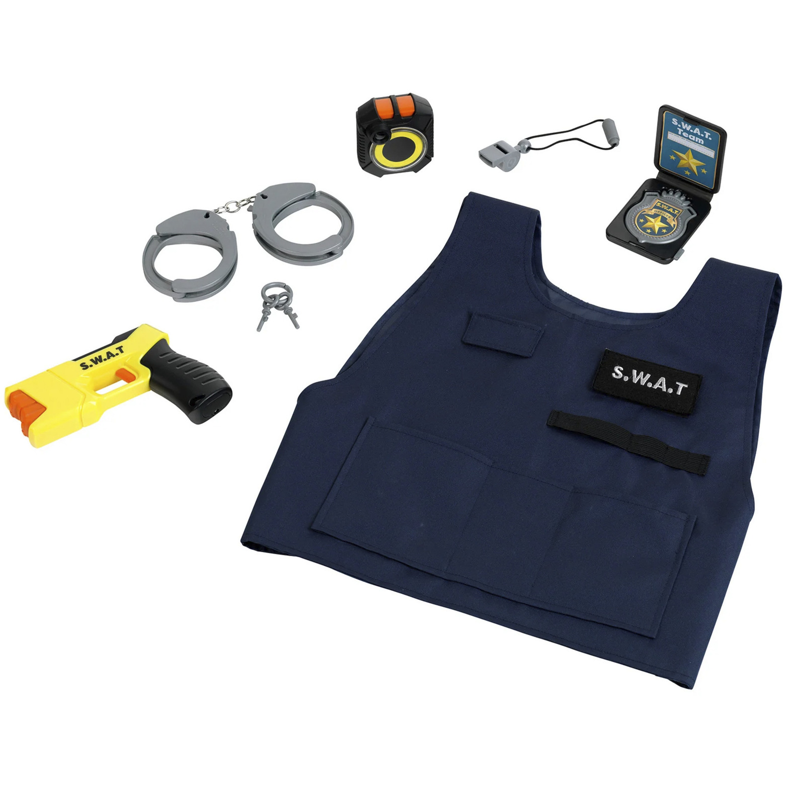 S.W.A.T. - Weste, Rollenspiel