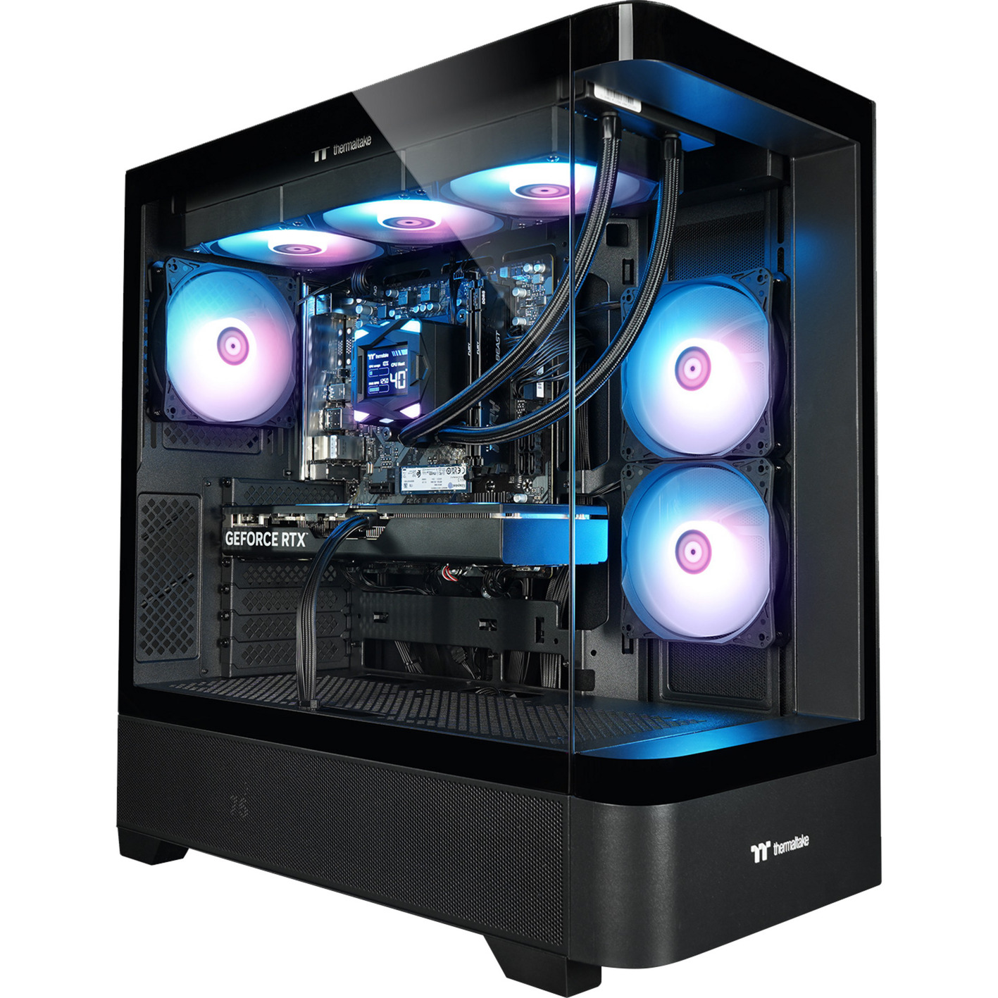 FTW V290a 5070, Gaming-PC