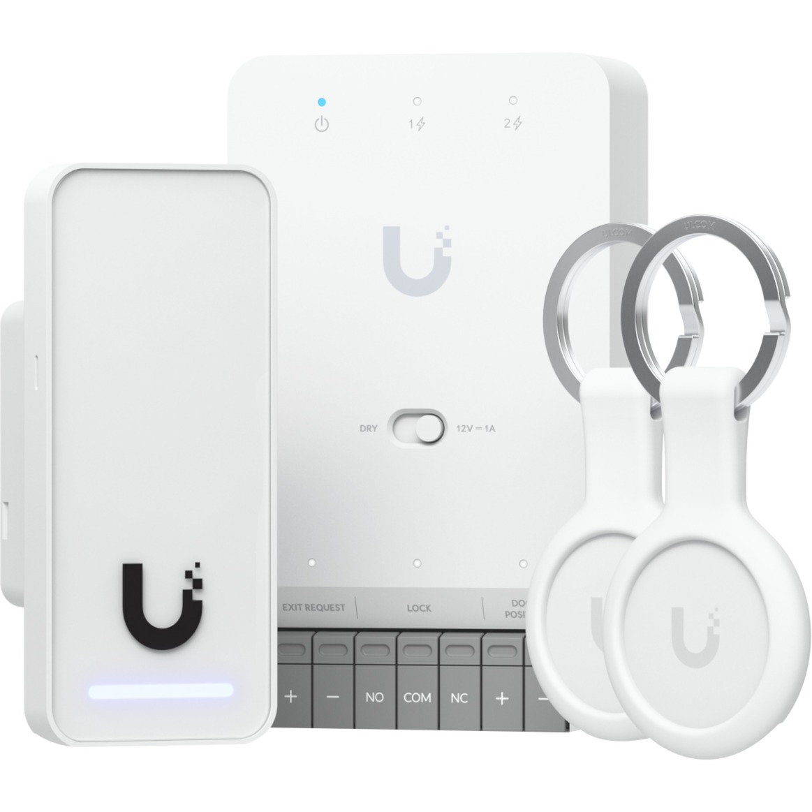 UA-G3-SK Access Reader Starter Kit Gen3, Zugangsteuerung
