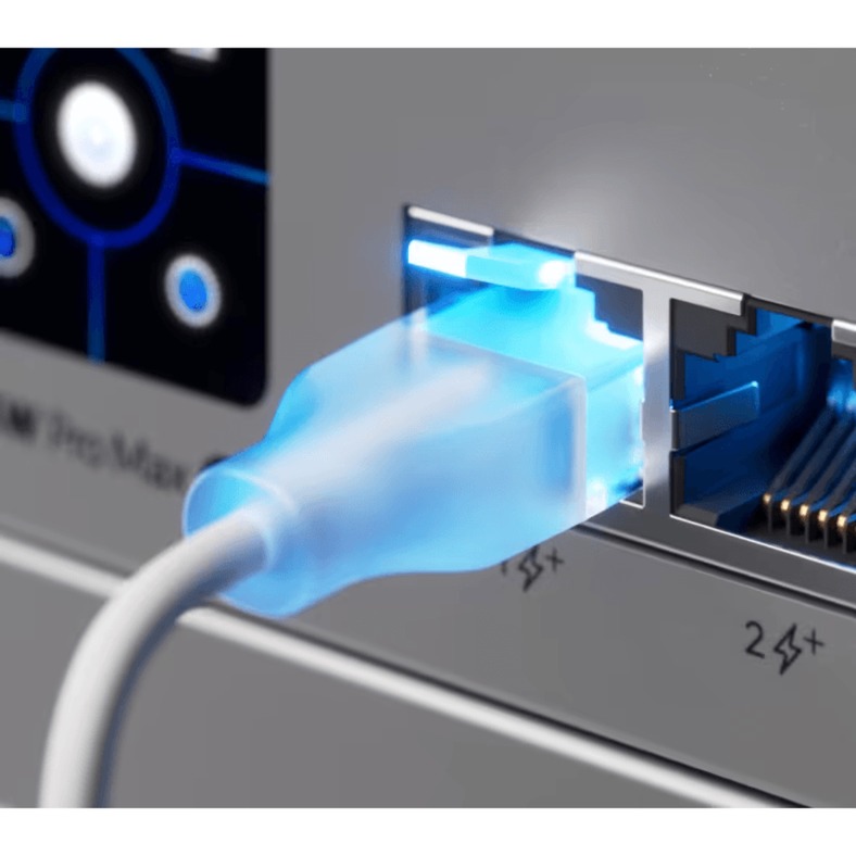 UniFi Etherlighting Cat.6 Patch Kabel