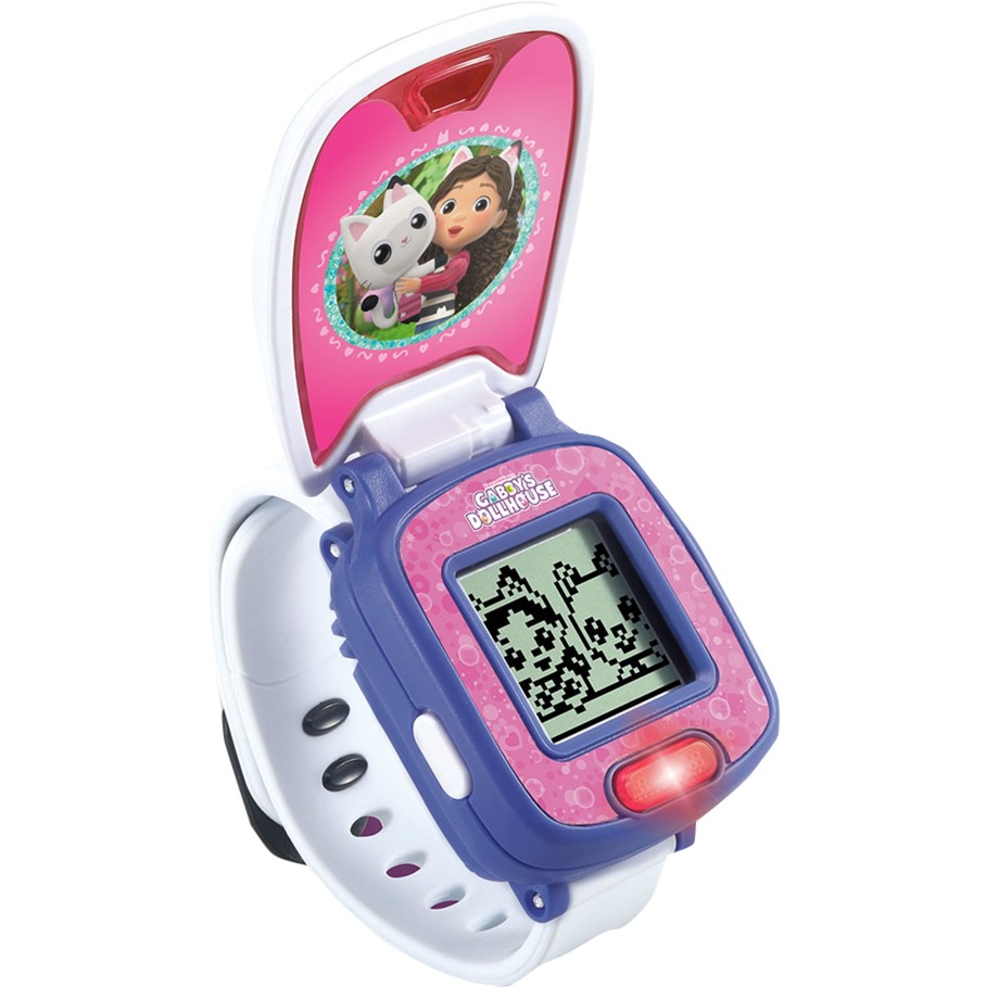 Vtech Gabby“s Dollhouse Pandy Lernuhr, Armbanduhr | 03417765618048