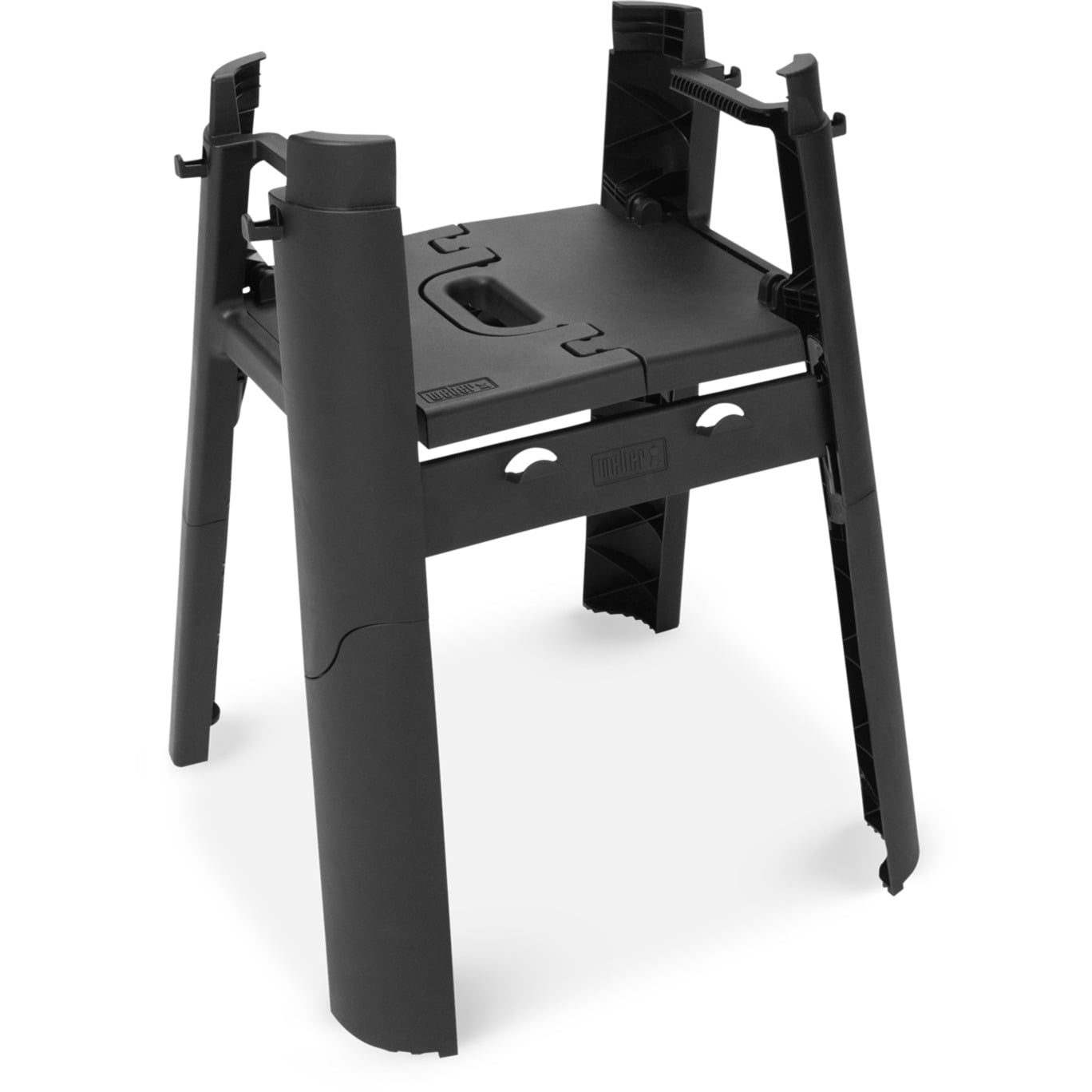 Stand mit Seitentisch für Lumin Compact Elektrogrill 6616, Grill-Untergestell