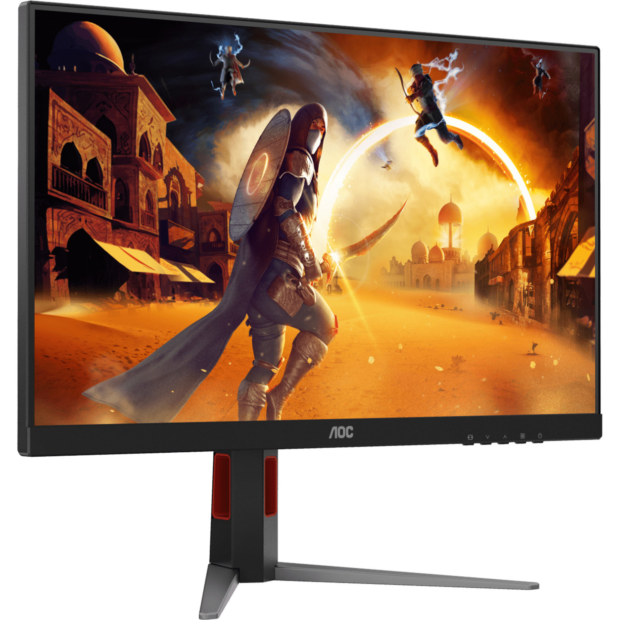 AGON Q27G4ZD QD-OLED, Gaming-Monitor