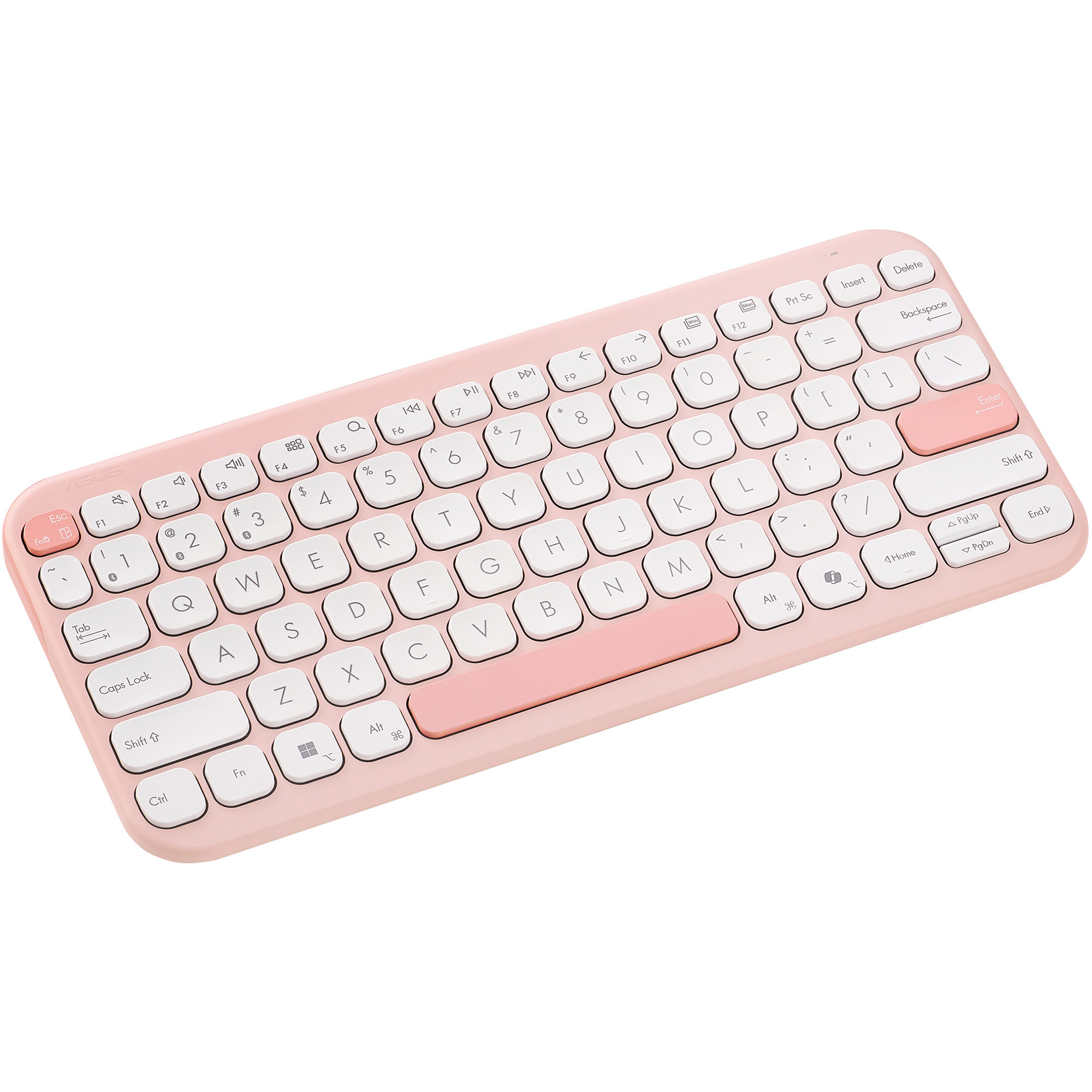 Marshmallow KW100, Tastatur
