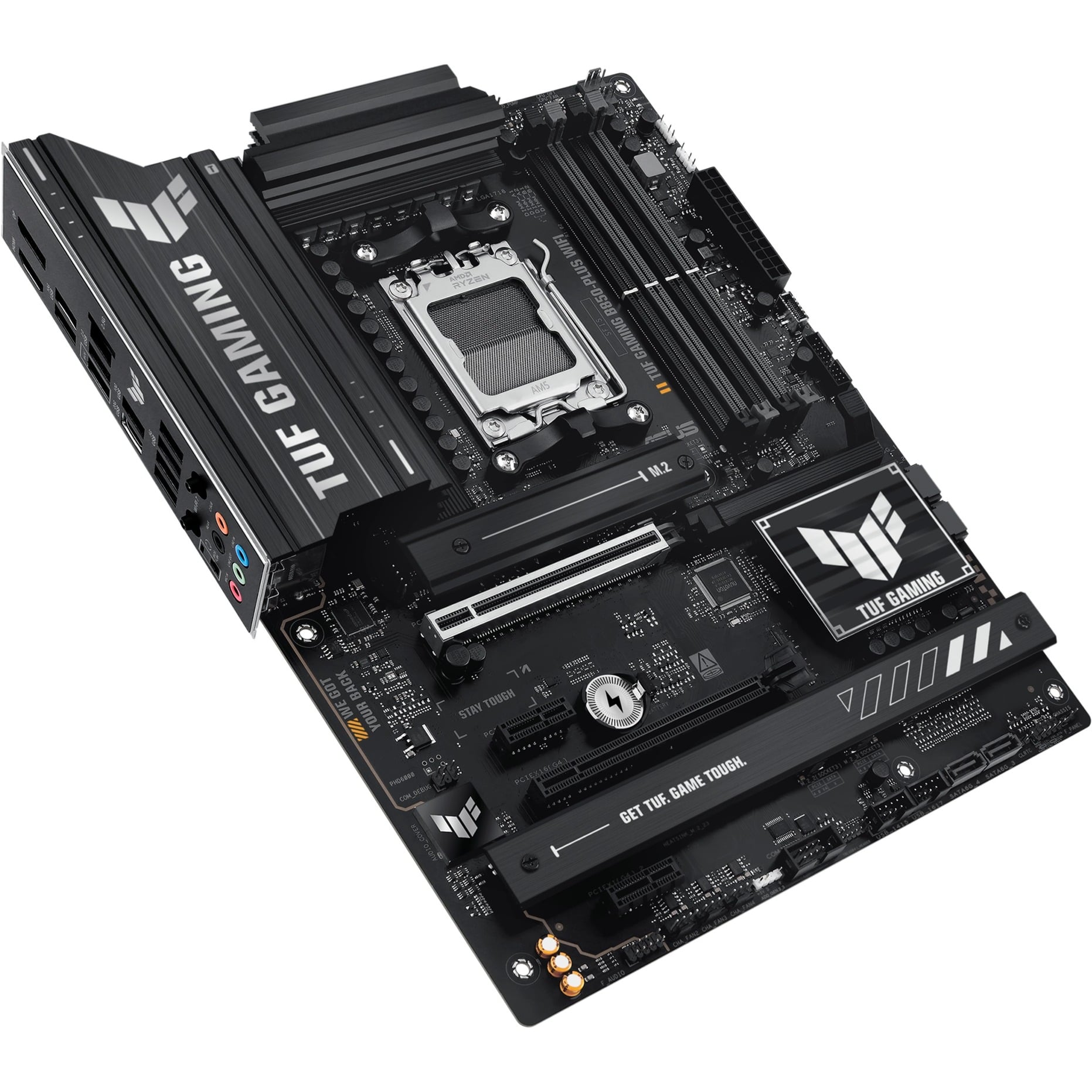 asus tuf gaming b850-plus wifi