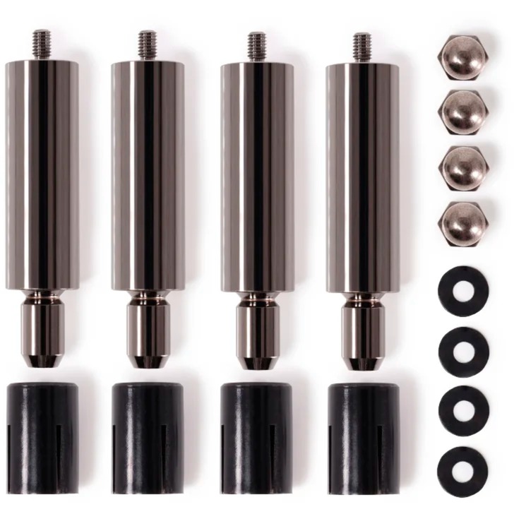 Alphacool Core Push Mounting 50mm, Befestigung/Montage | 04250197157261