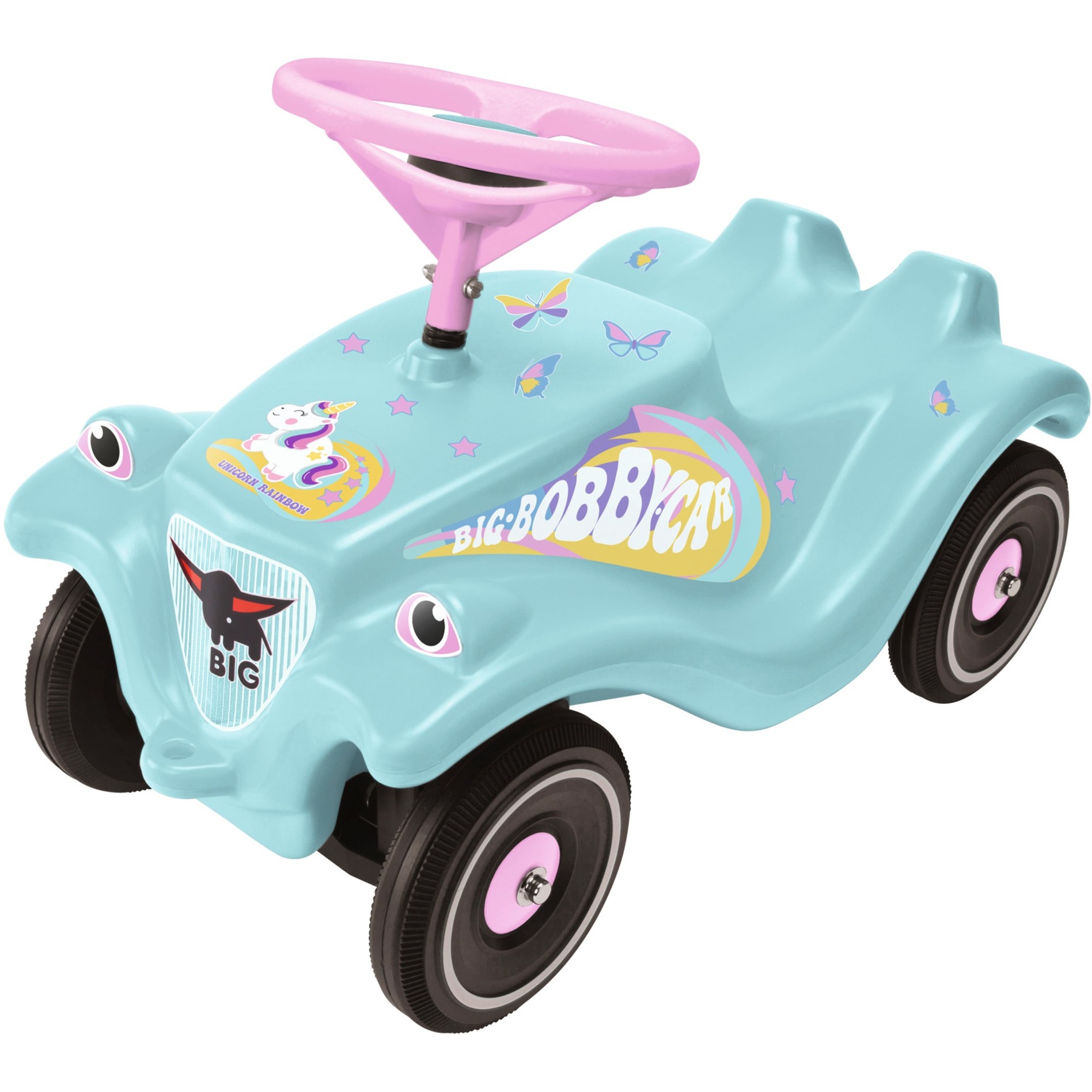 BIG Bobby Car Classic Einhorn, Rutscher | 04004943561389 BIG Bobby Car Classic Einhorn, Rutscher | 04004943561389