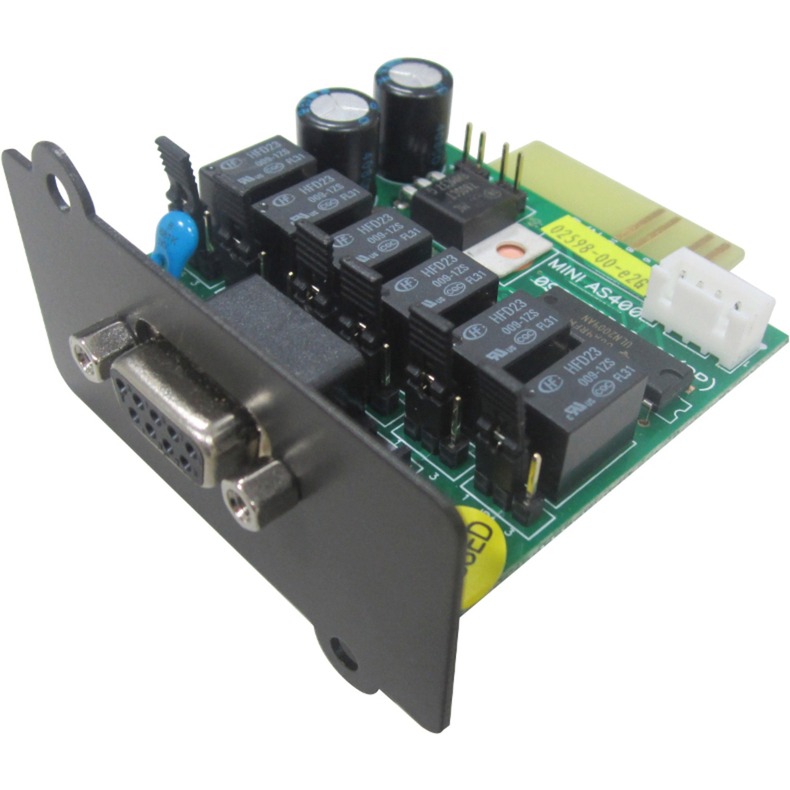 PowerWalker Mini AS/400 Card 4, LAN-Adapter