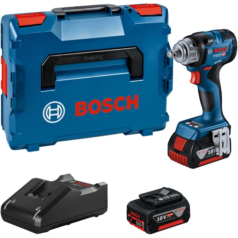 Akku-Schlagschrauber GDS 18V-330 HC Professional, 18Volt