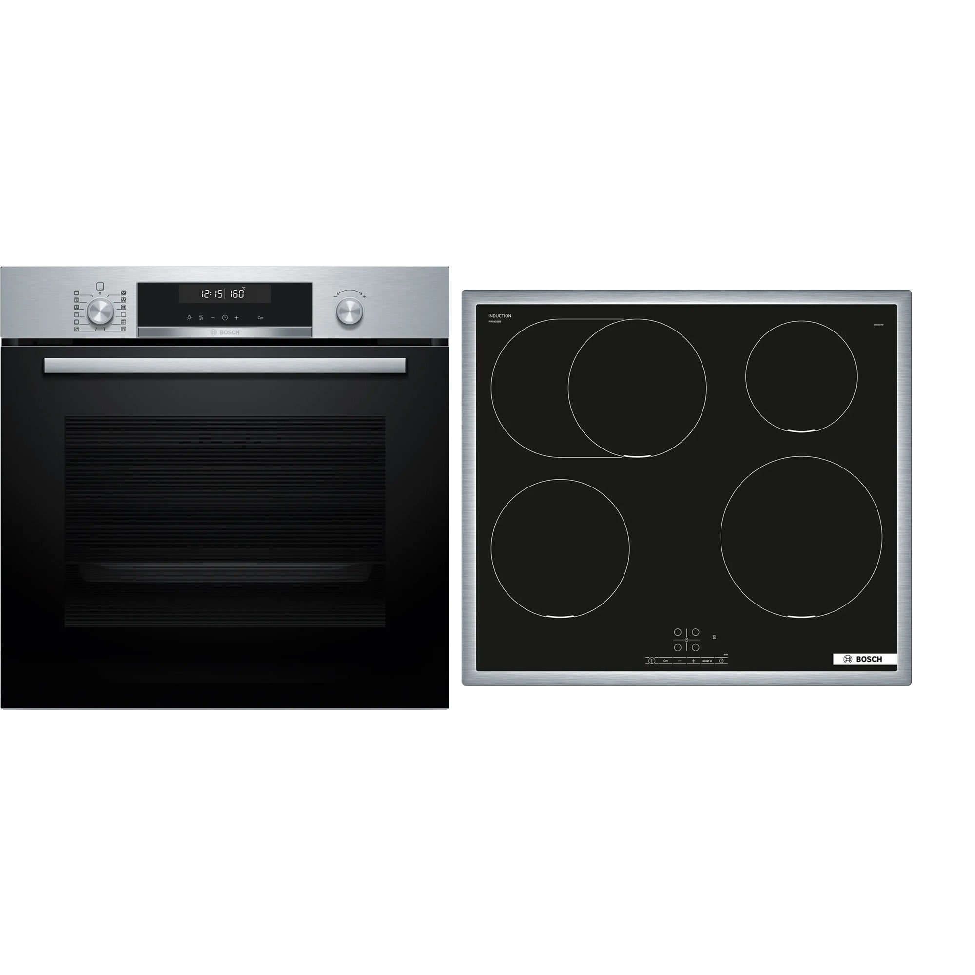 HBD675CS62  Serie 6, Backofen-Set