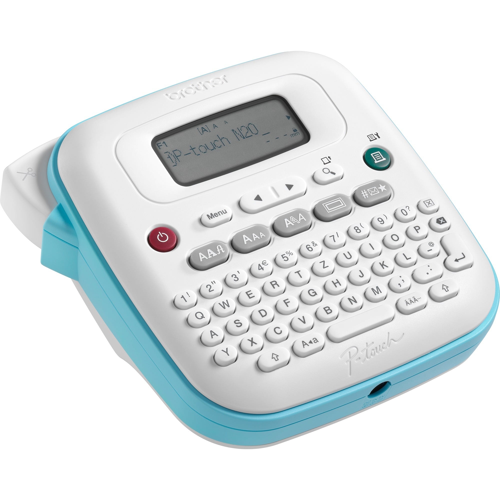 P-Touch N20, Beschriftungsgerät