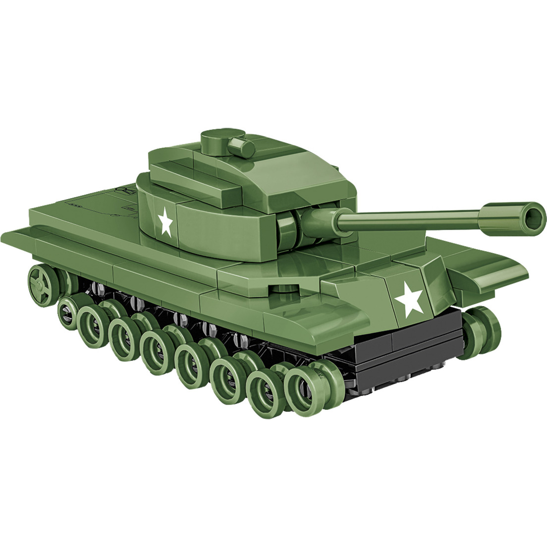 Patton M48, Konstruktionsspielzeug