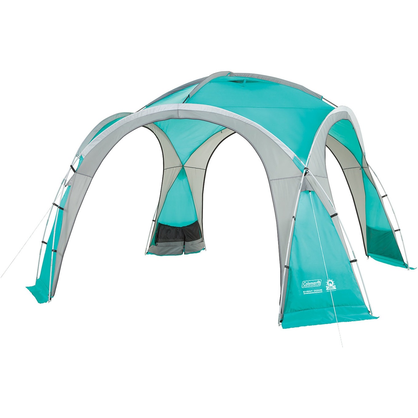 Event Dome Shelter L, 3,65 x 3,65m, Pavillon