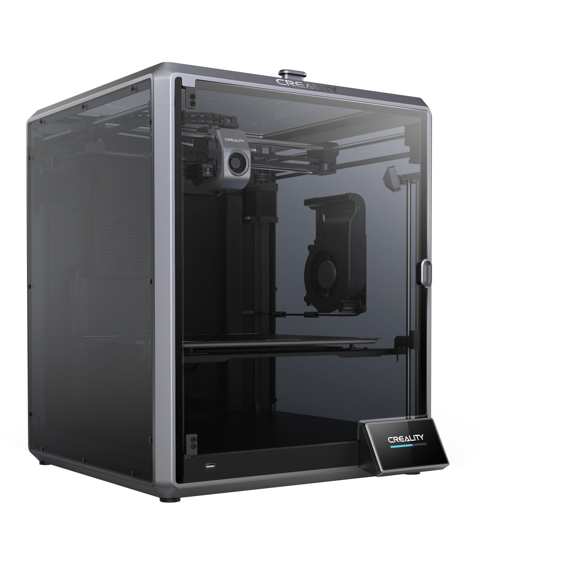 Creality K1 Max, 3D-Drucker | 06971636403128 Creality K1 Max, 3D-Drucker | 06971636403128