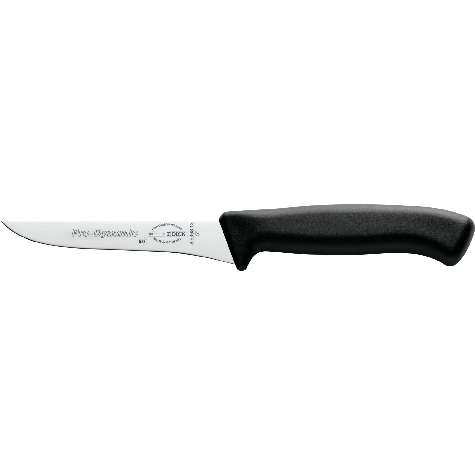 ProDynamic Ausbeinmesser, steif, 13cm