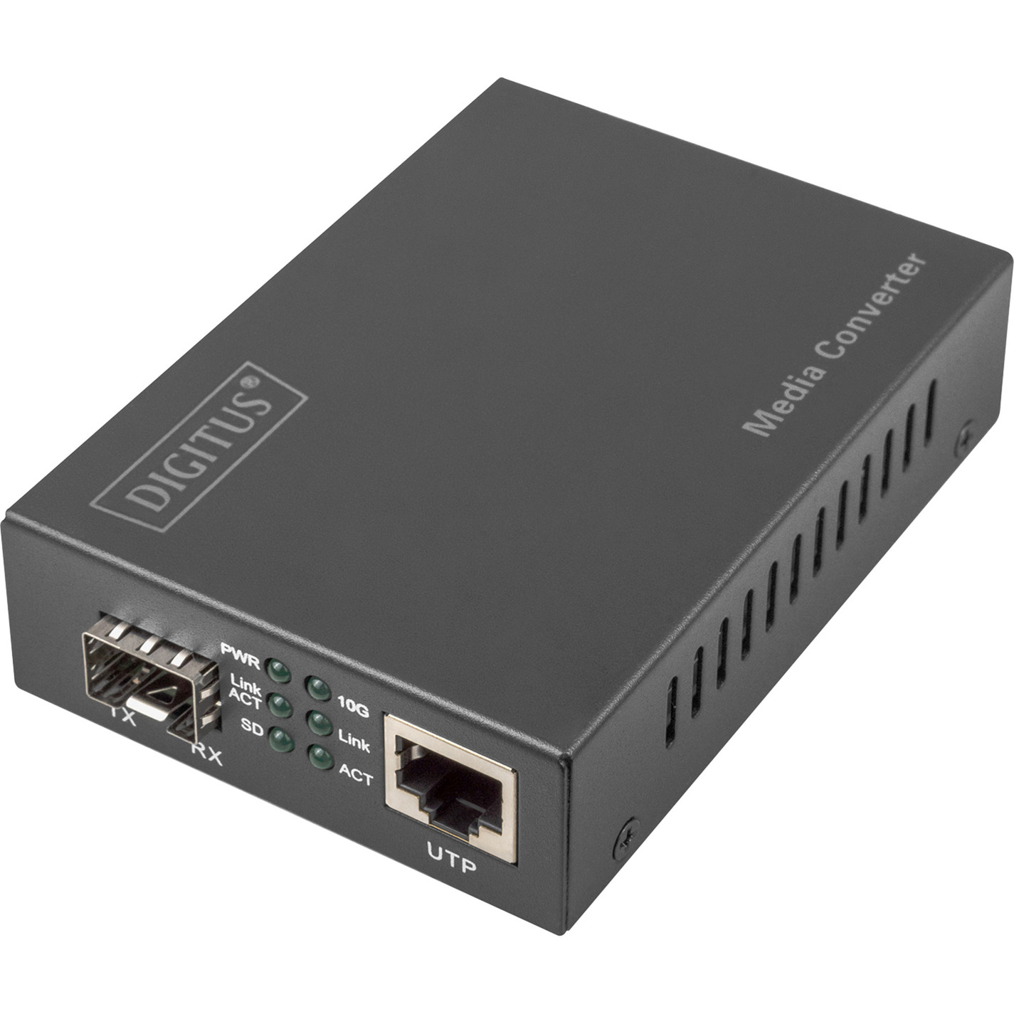 10 Gigabit Medienkonverter