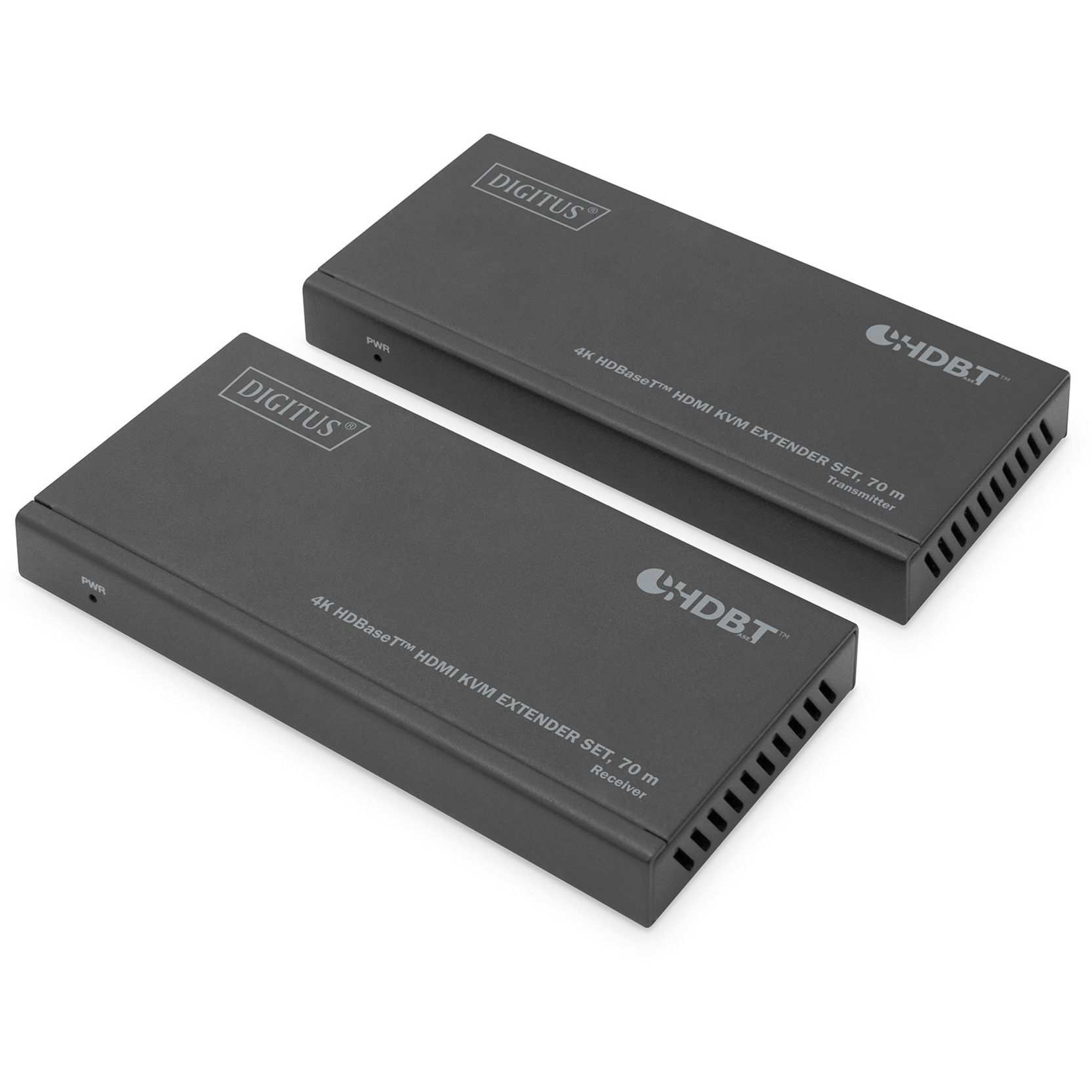 4K HDBaseT HDMI KVM Extender Set, HDMI Verlängerung