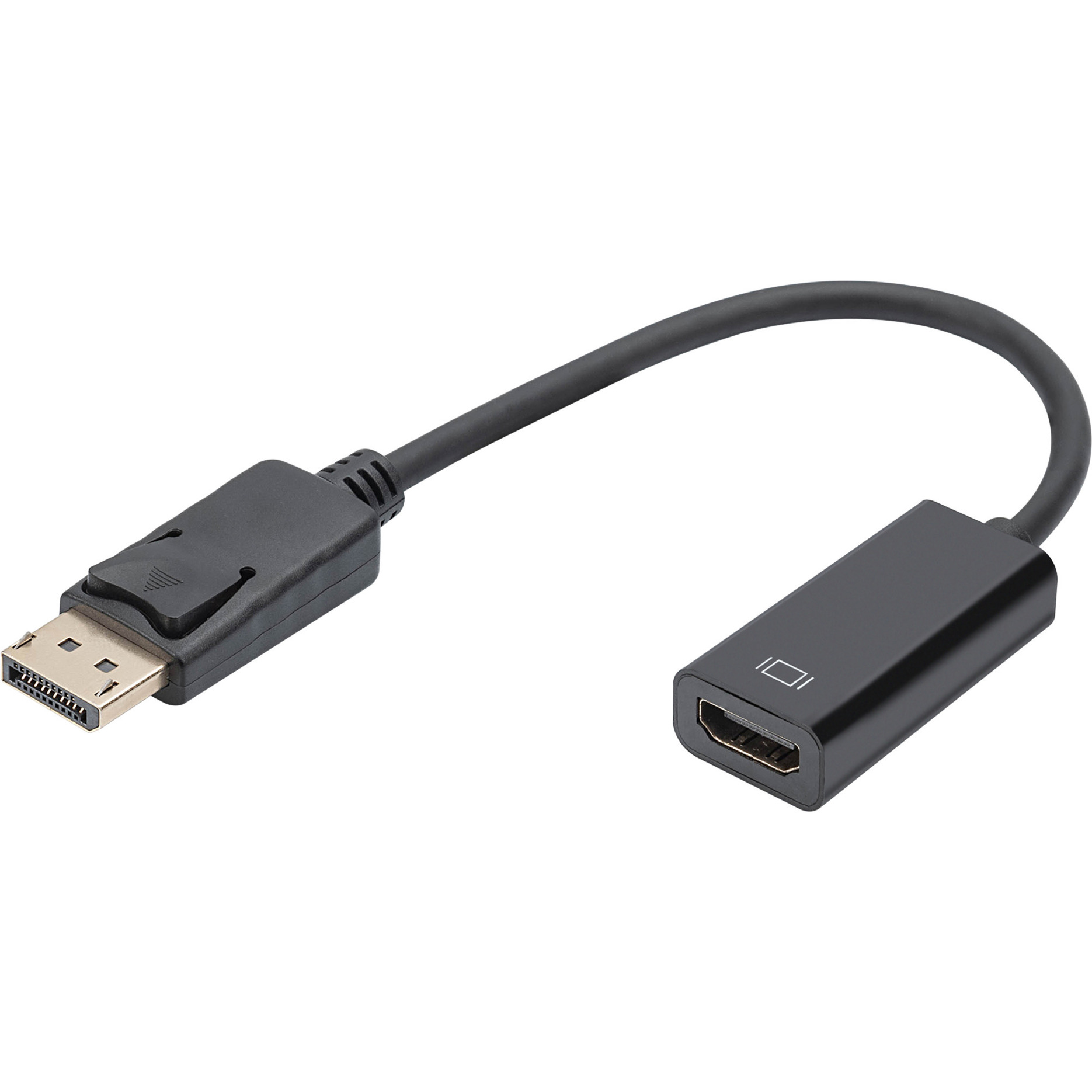 DisplayPort auf HDMI Adapter / Konverter