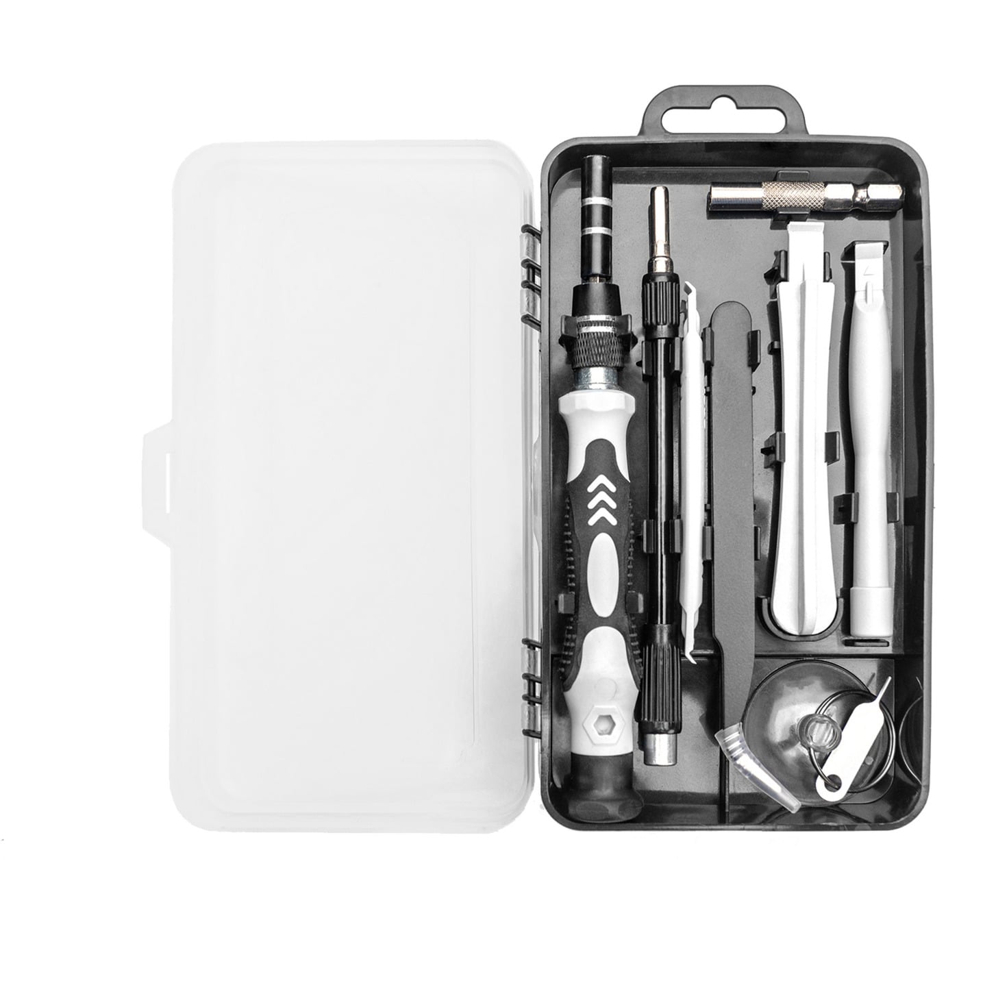 Feinmechaniker Schraubendreher Set, Bit-Satz