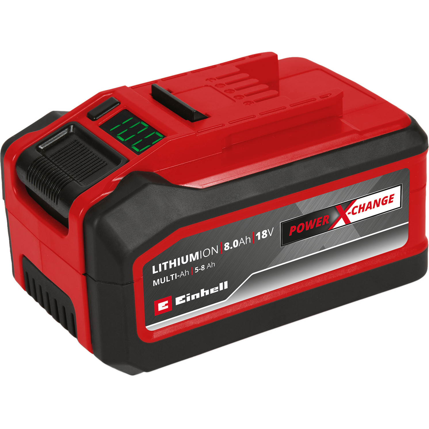 Akku Power-X-Change Plus Multi-Ah 18Volt 5,0 bis 8,0Ah