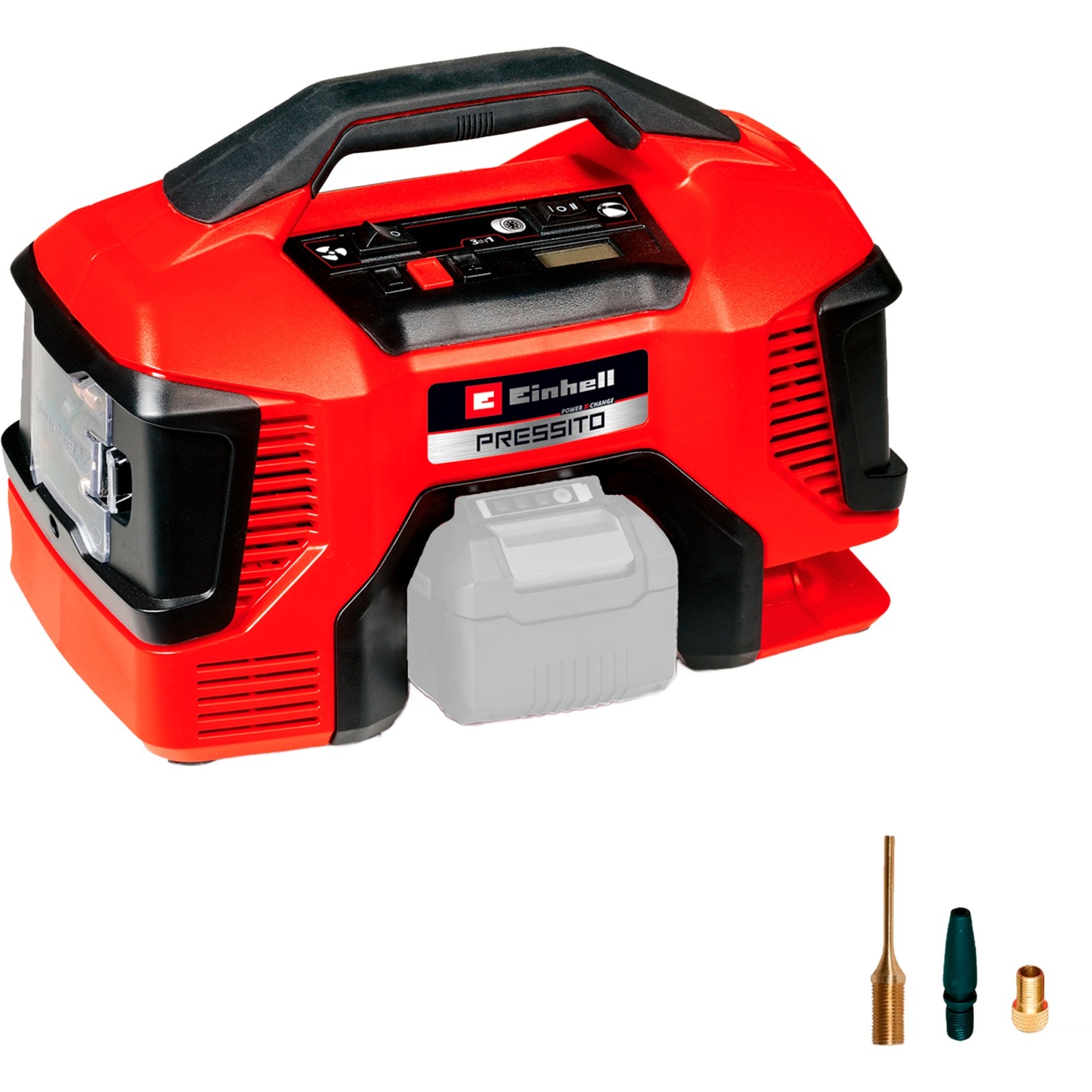 Power X-Change Akku-Kompressor PRESSITO 18/21, 18Volt