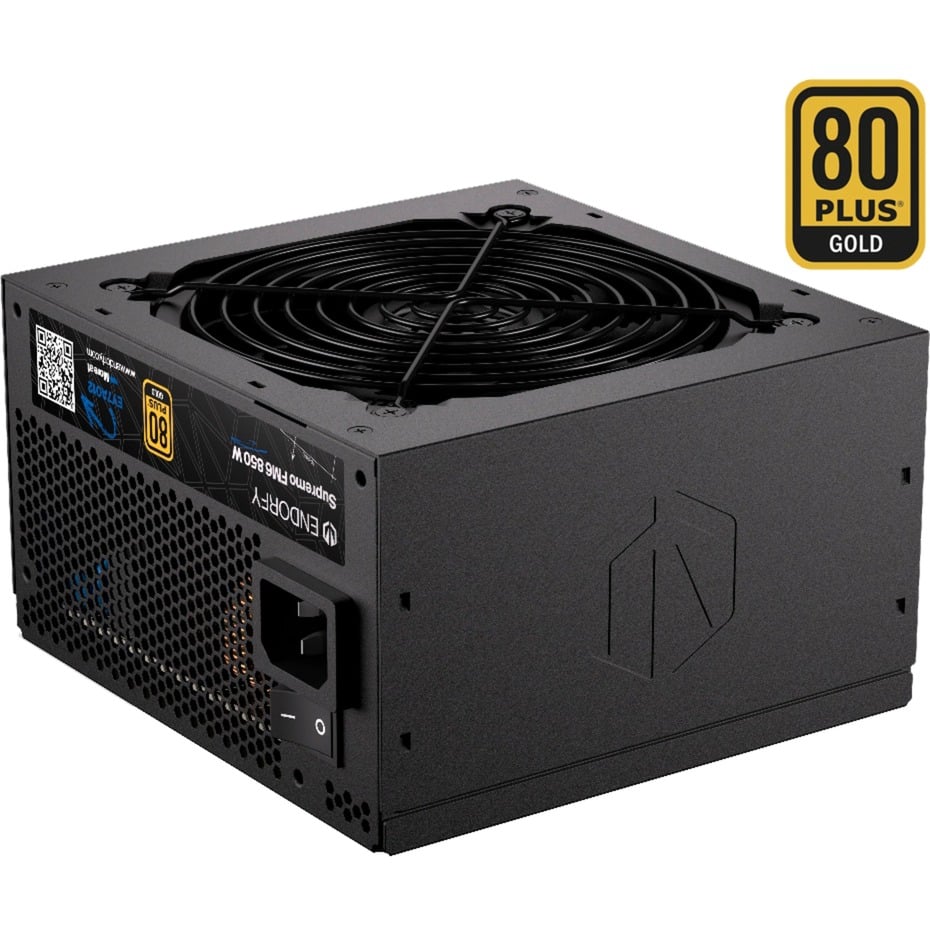 Supremo FM6 850 W, PC-Netzteil