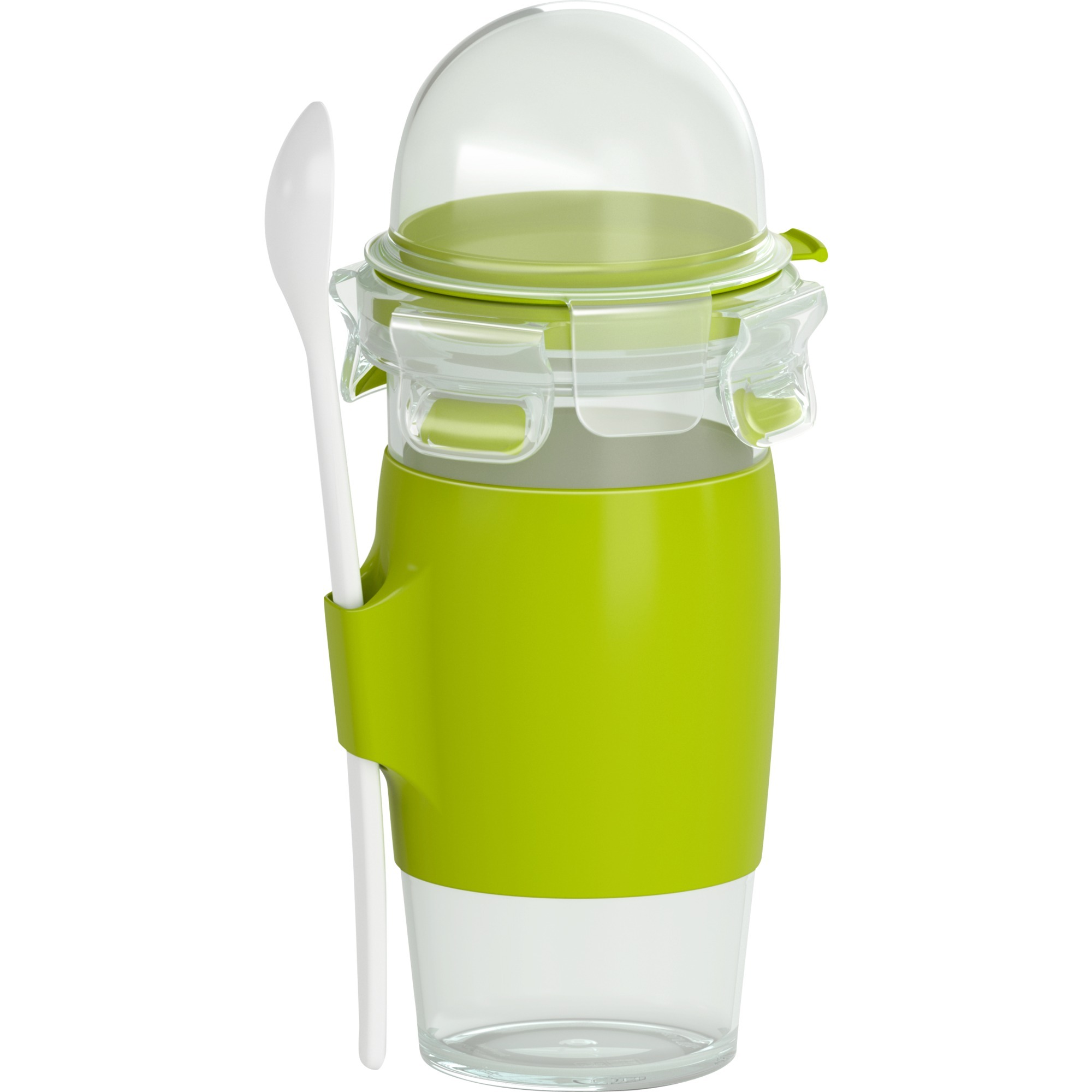 EMSA CLIP & GO Yoghurt Mug, Becher | 04009049529516 EMSA CLIP & GO Yoghurt Mug, Becher | 04009049529516